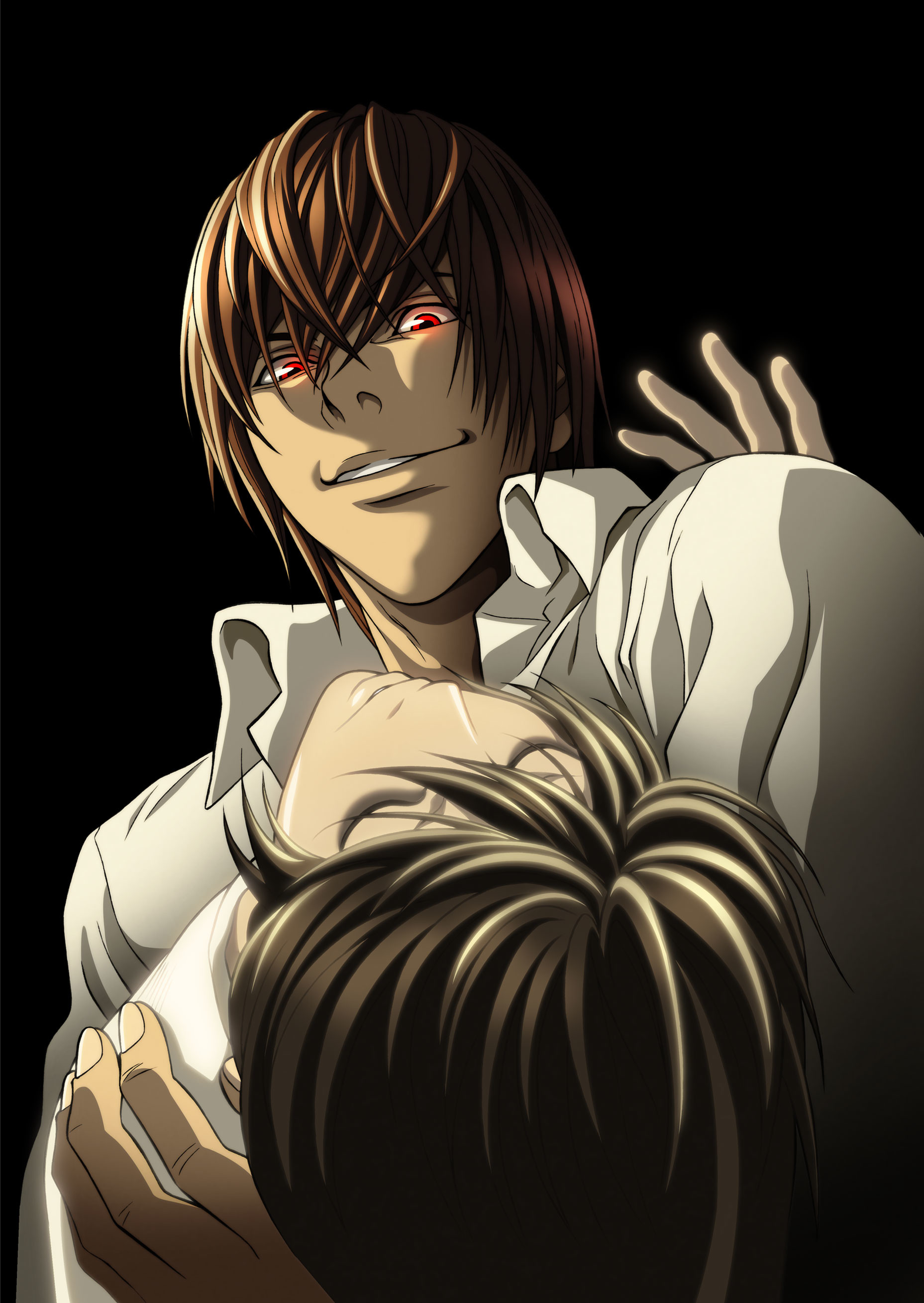 1857x2618 Light Yagami images Light Yagami HD wallpaper and background phot...