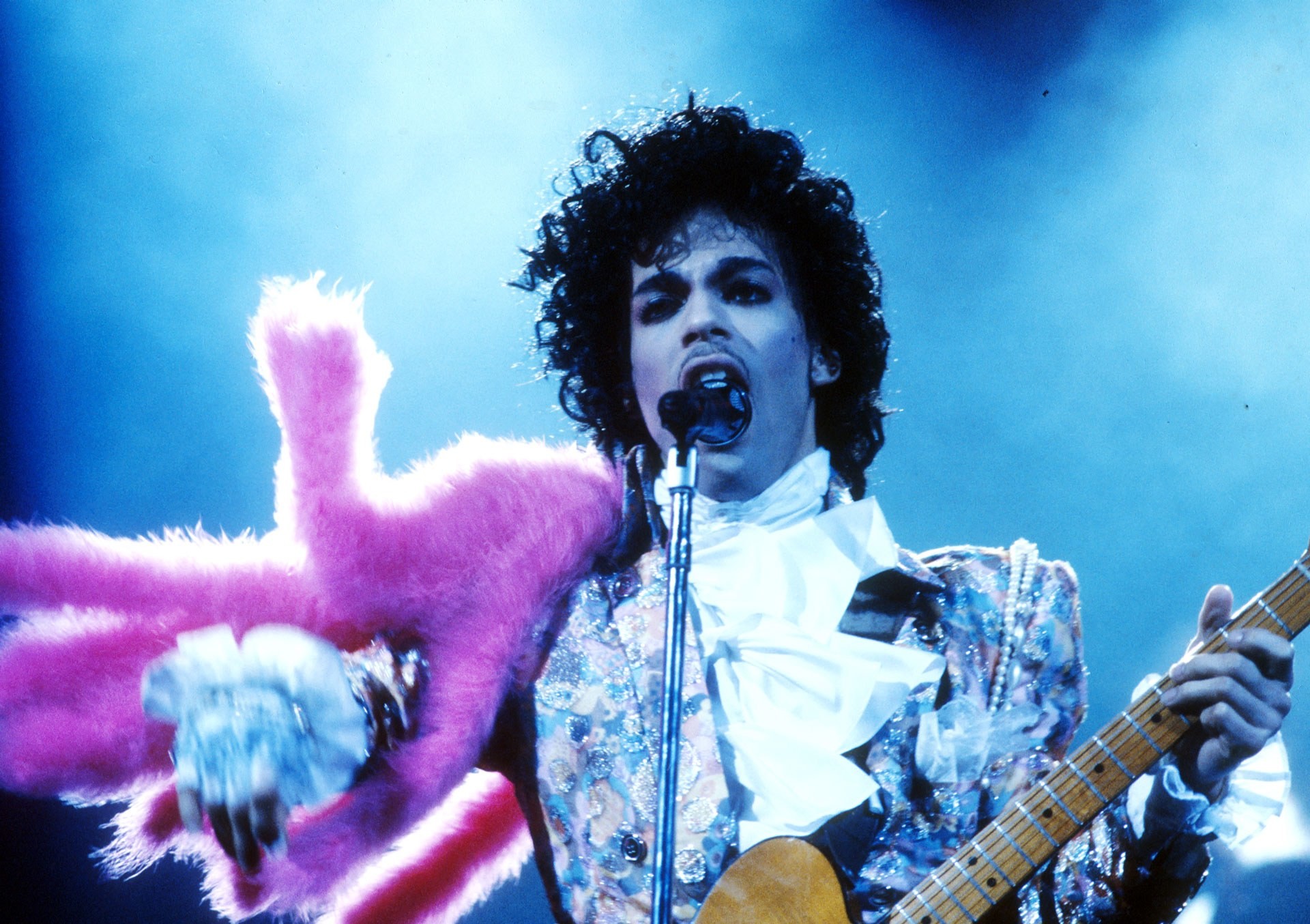 1920x1354 Prince, the Only Influence a Musician Will Ever Need