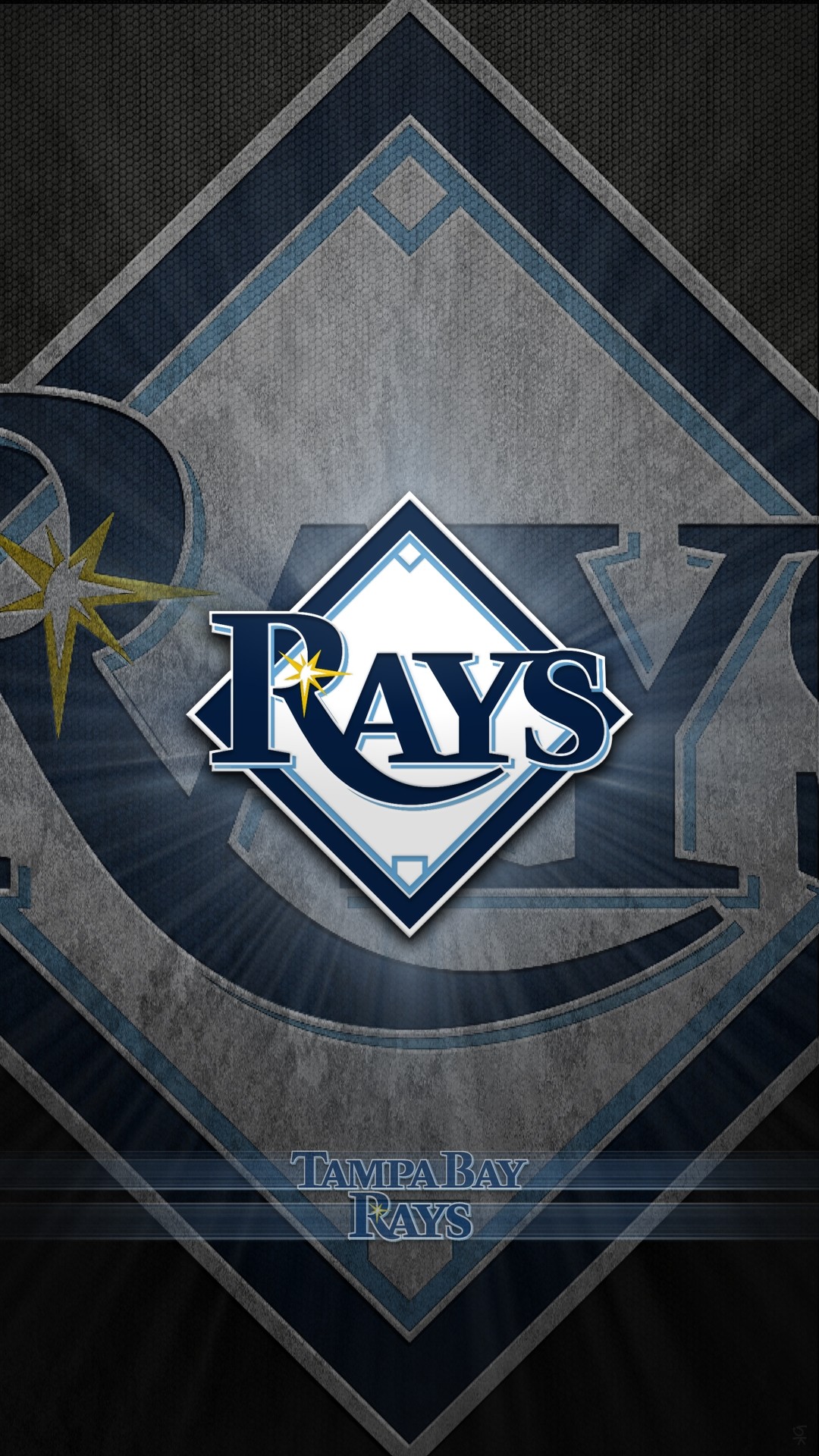 1080x1920 ... Tampa Bay Rays HD Wallpaper for Iphone 6 Plus in Tampa Bay Rays Phone  Wallpapers ...