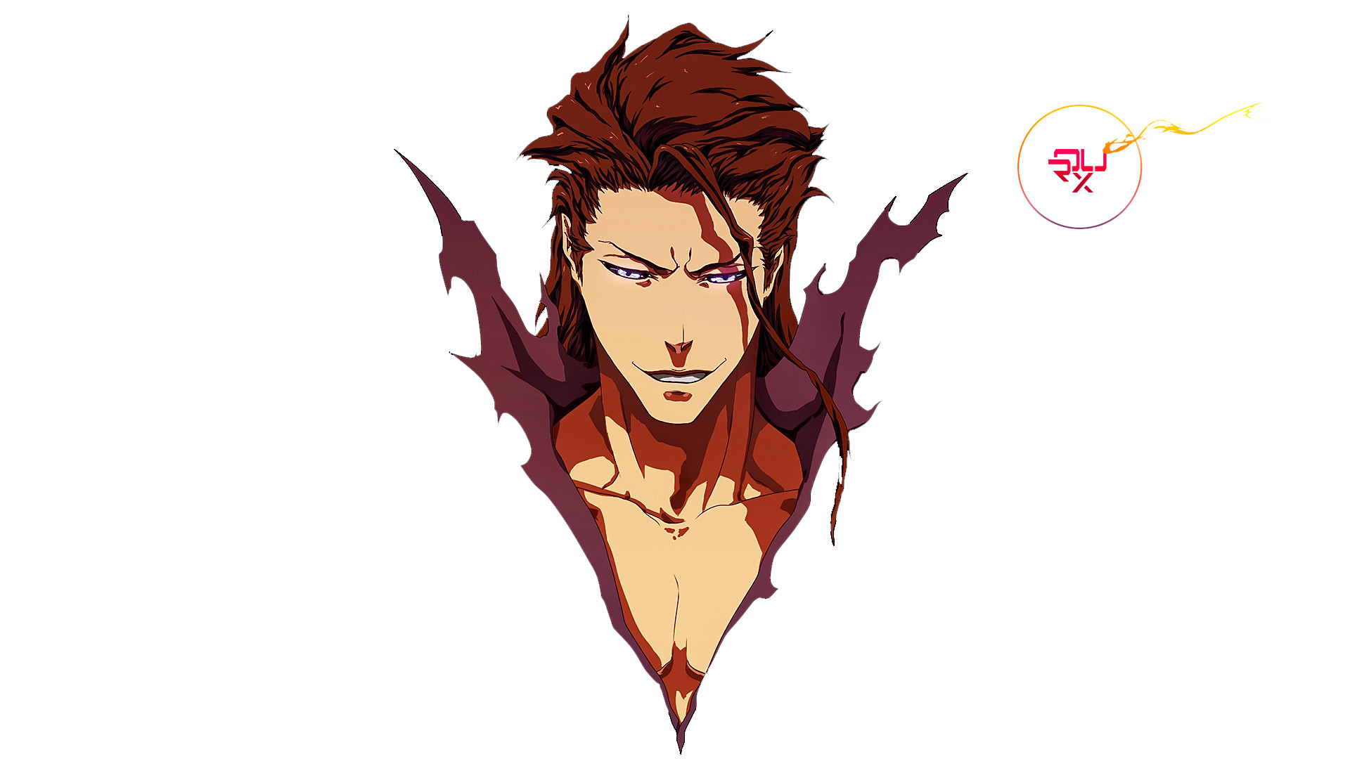 1920x1080 IFrAgMenTIx for Aizen's render used on banner; orig03 ...