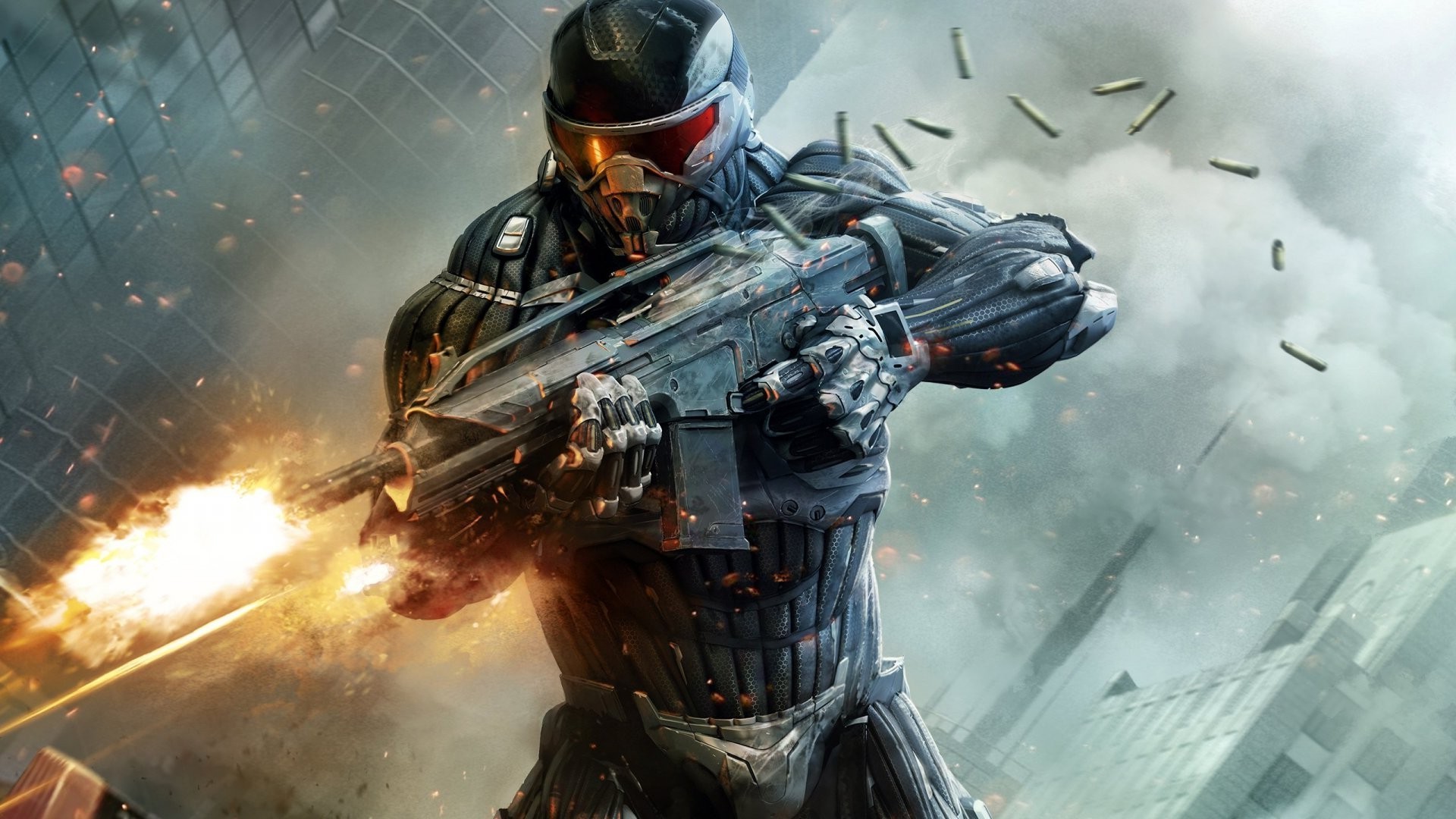 1920x1080 video Games, PC Gaming, Crysis 2 Wallpapers HD / Desktop and Mobile  Backgrounds