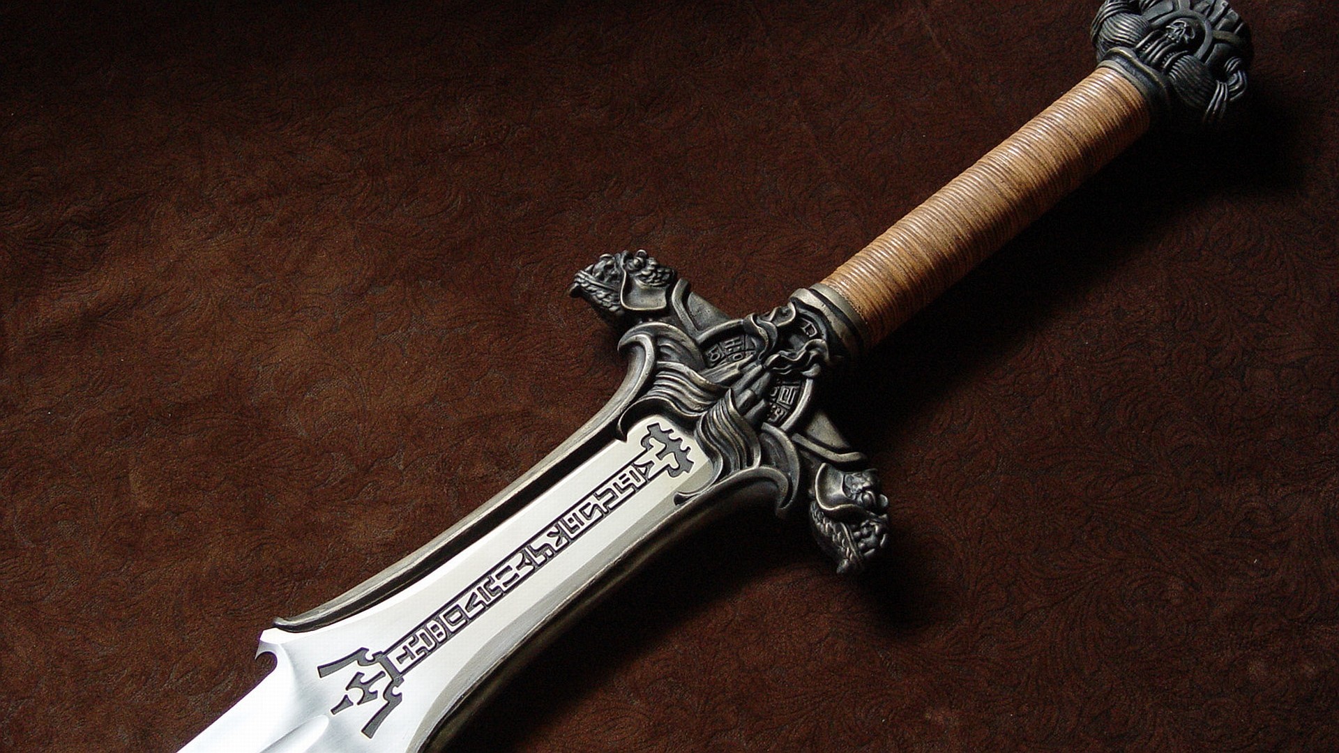 1920x1080 Blades Cold Steel Conan The Barbarian Digital Art Fantasy Swords Weapons