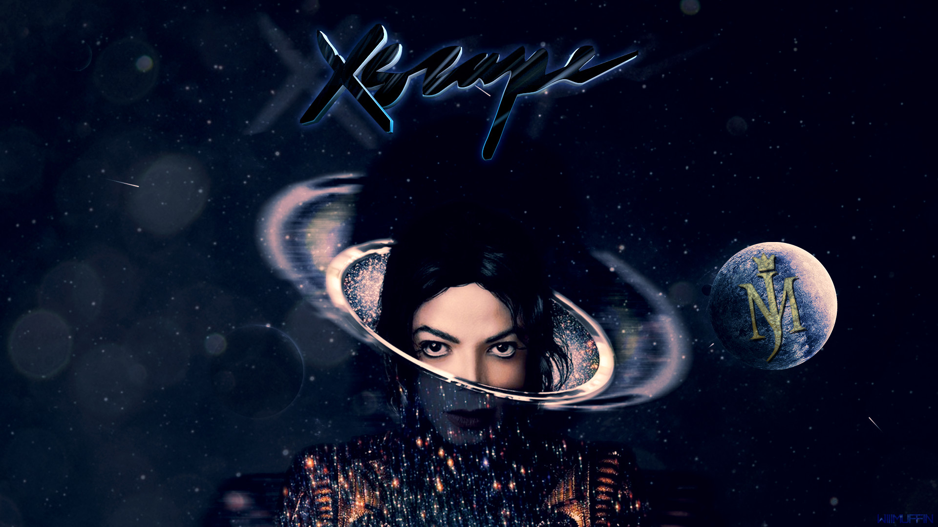 1920x1080 ... Michael Jackson - Xscape - Fan Wallpaper by Mathyvin