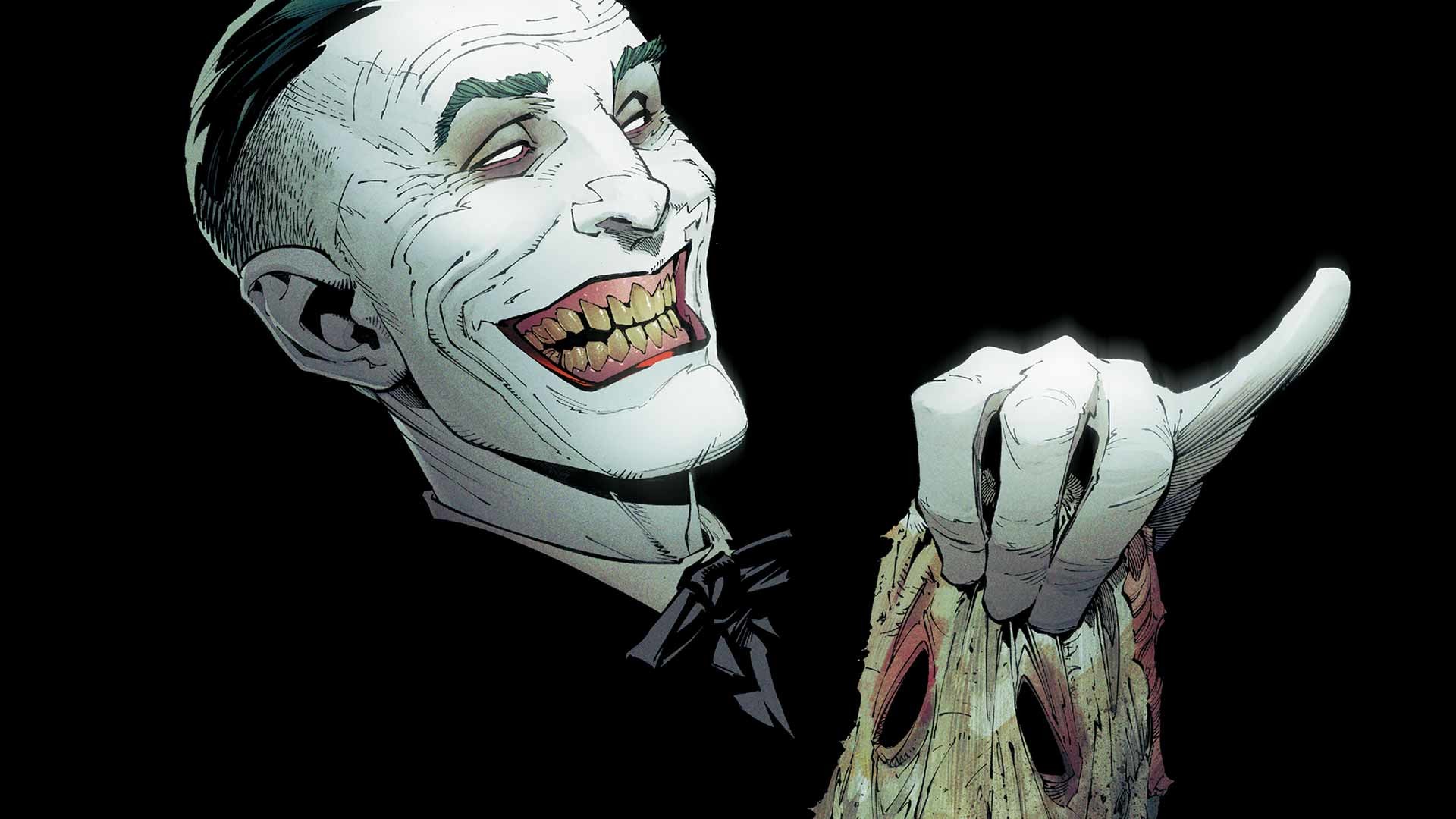 1920x1080 Suicide Squad Fans Made A Surprising Connection Between Jared Leto's Joker  And Another Joker | Space
