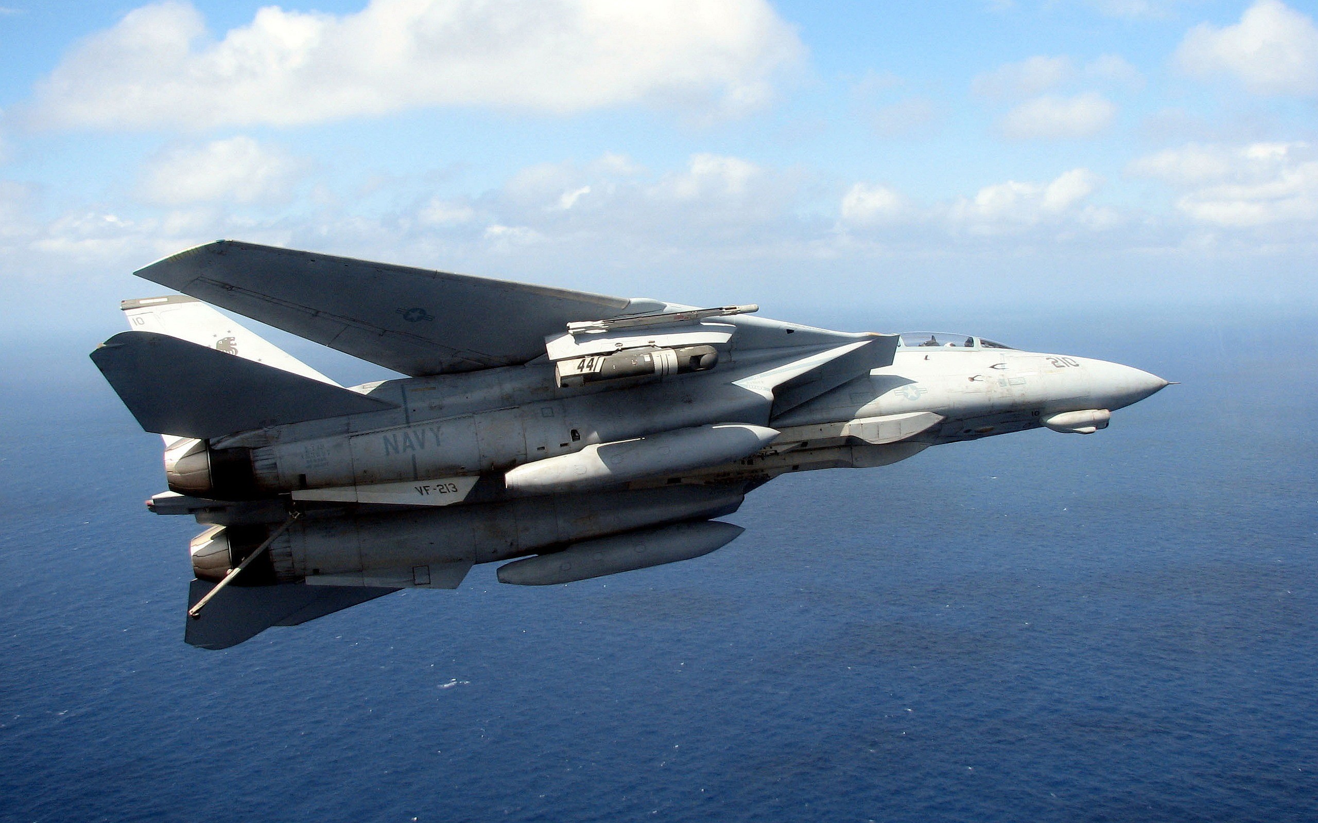 2560x1600 US Navy F14 Tomcat