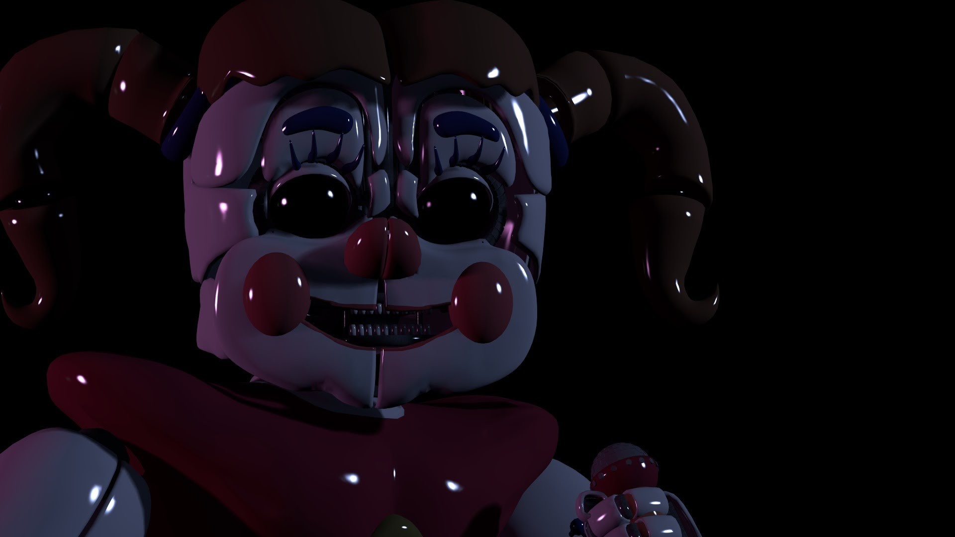 1920x1080 [FNAF SFM] Baby's Voices - YouTube