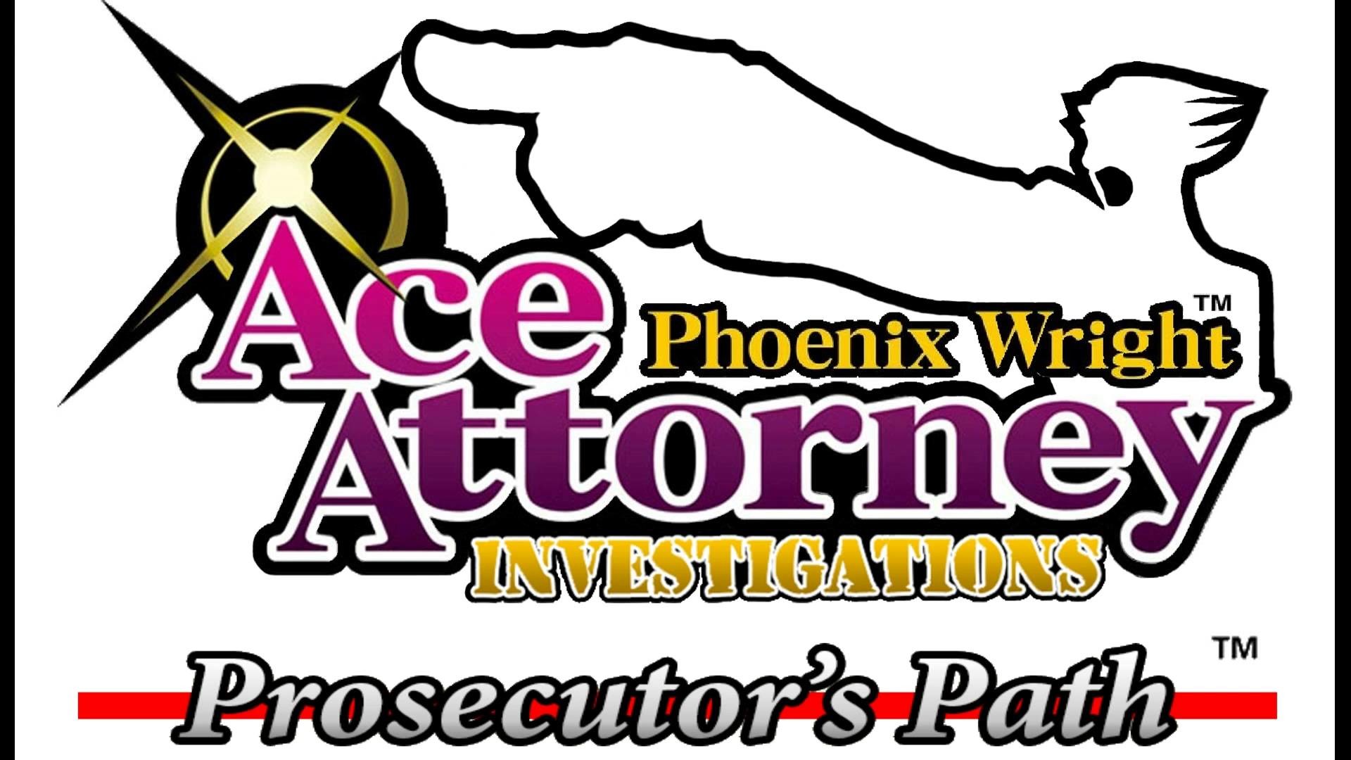 1920x1080 Patricia Roland ~ Hugs and Kisses - Ace Attorney Style