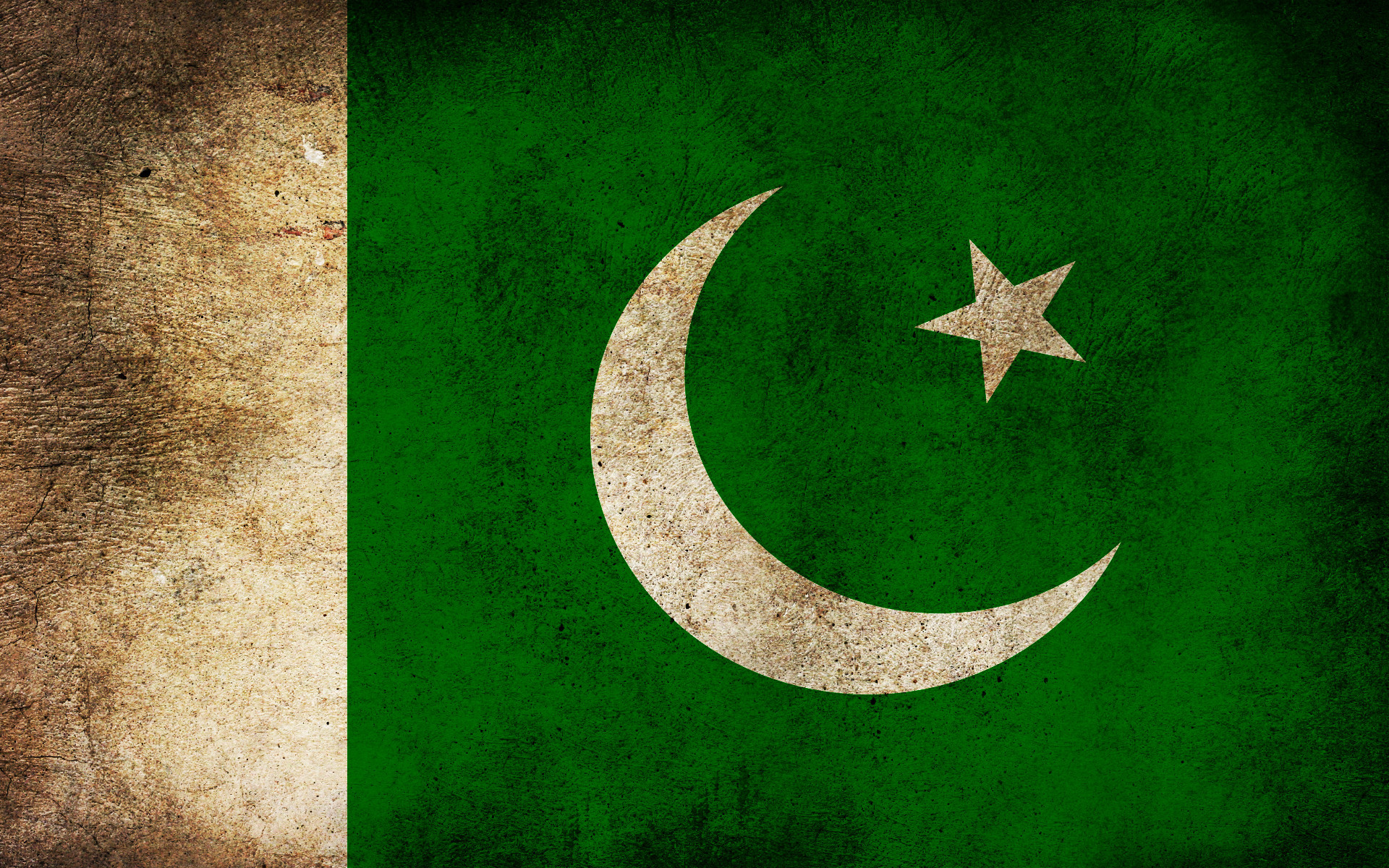 1920x1200  Pakistani Flag Pic Wallpaper