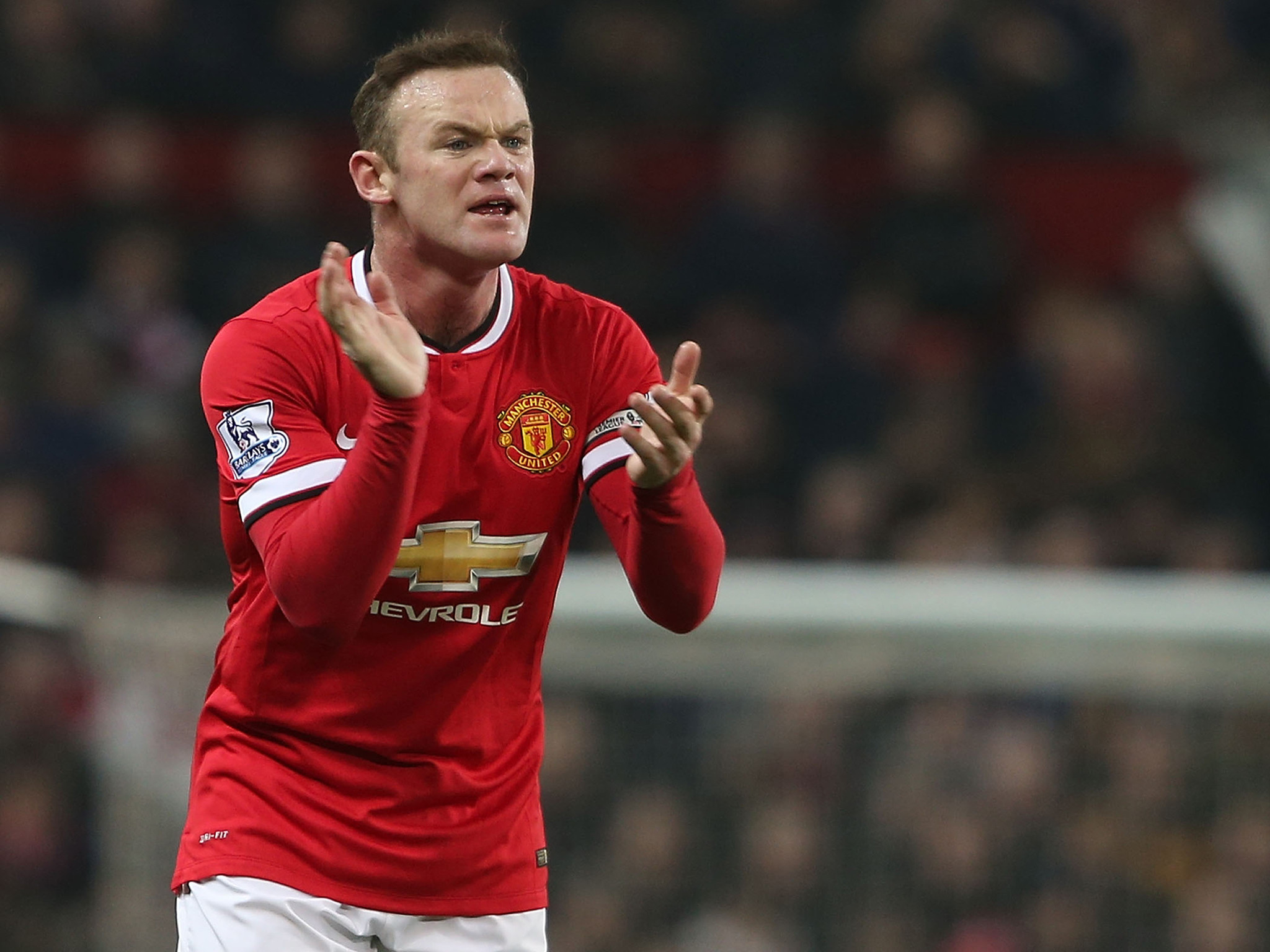 2048x1536 Wayne Rooney analysis: Manchester United captain has not had a shot on  target in 2015 | The Independent
