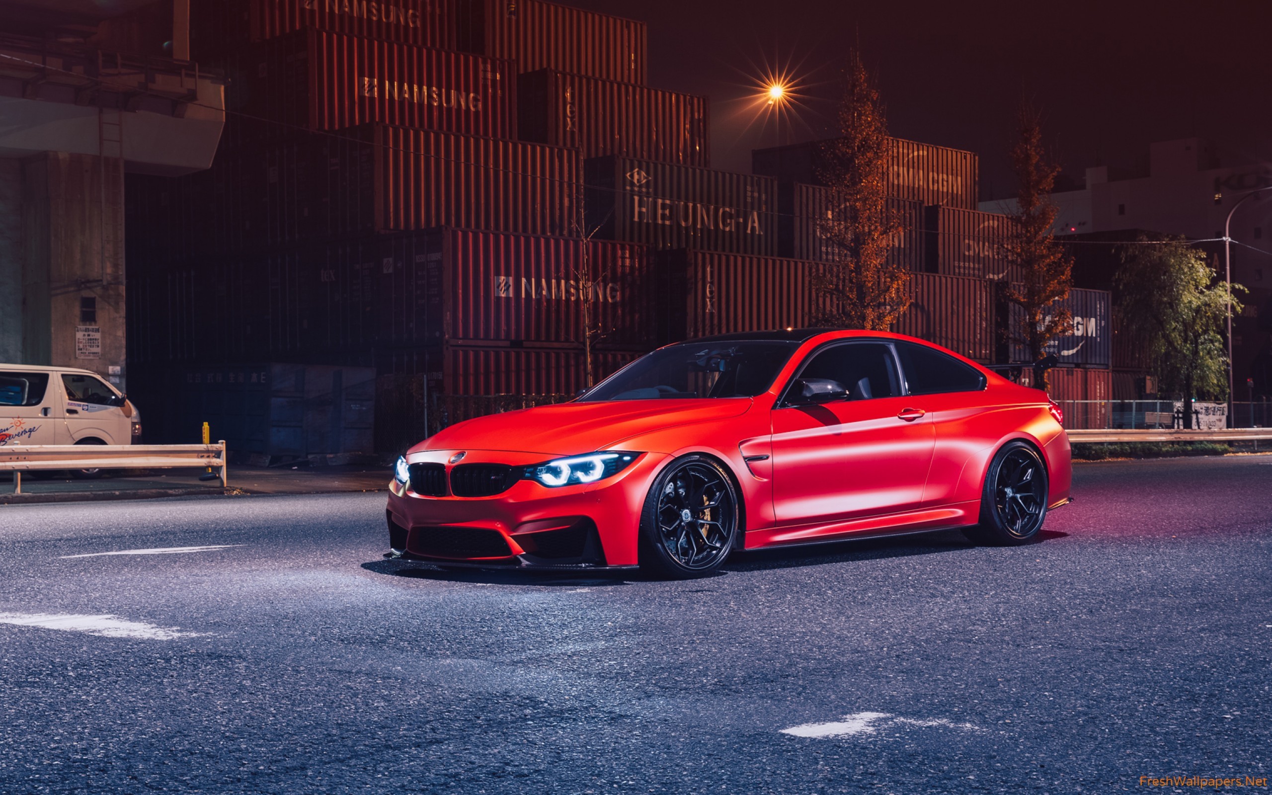 2560x1600 BMW M4 wallpaper