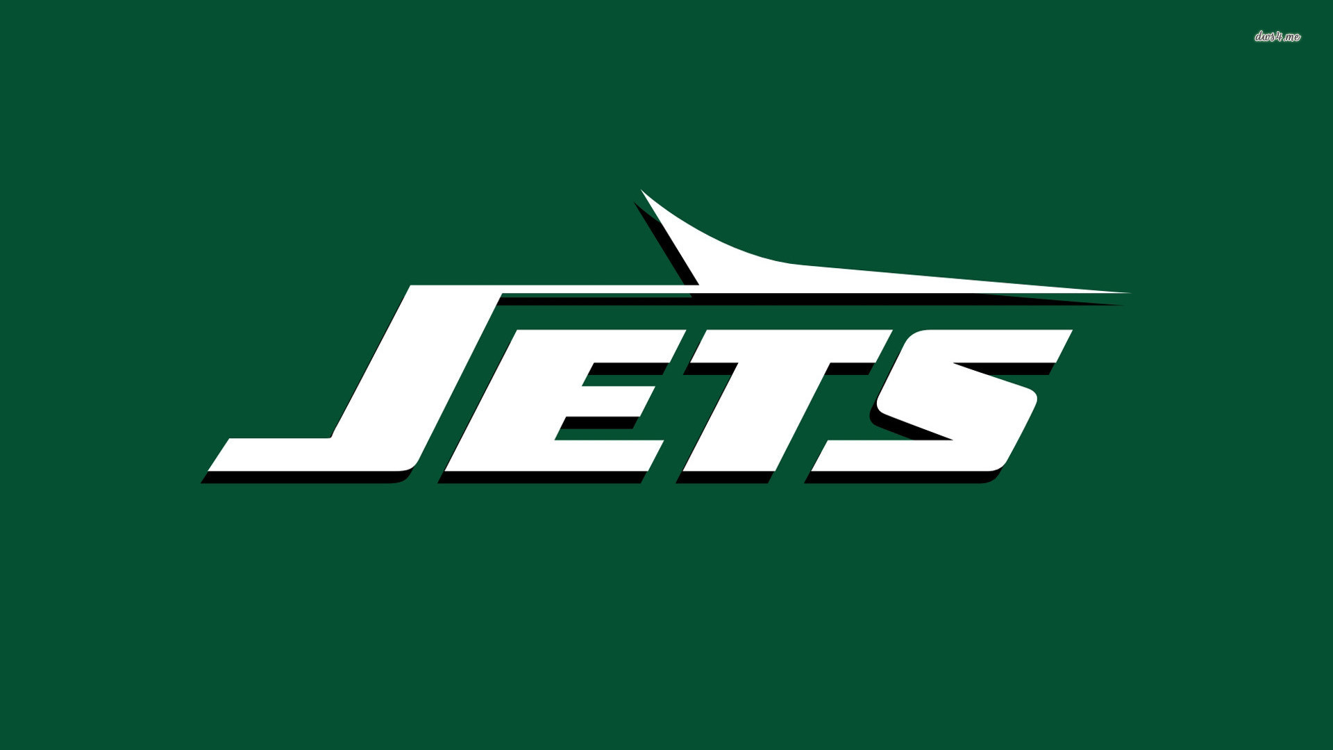 1920x1080 ... New York Jets logo wallpaper  ...