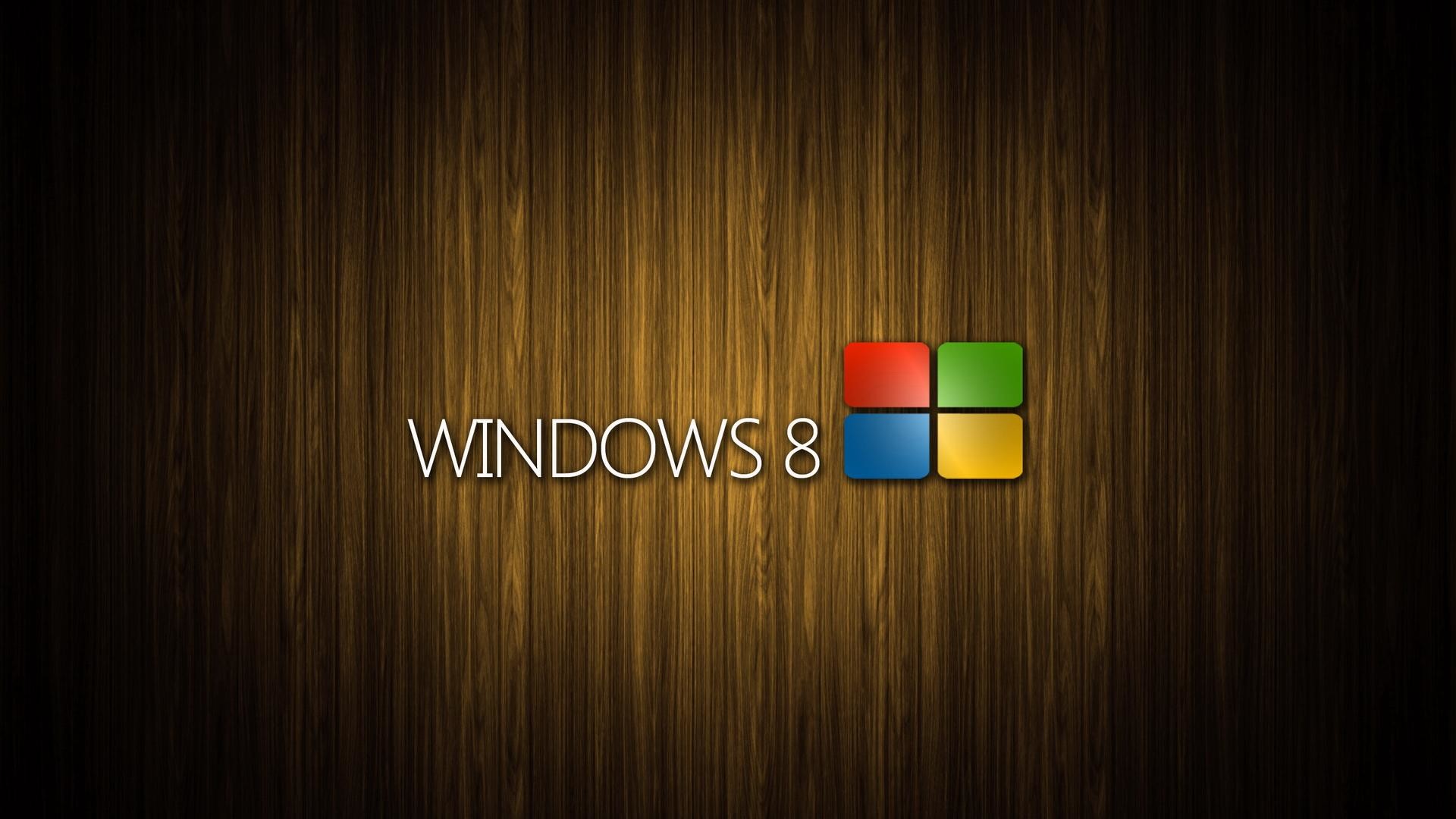 1920x1080  Windows 8 system woodiness backgrounds wide wallpapers :1280x800,1440x900,1680x1050 - hd