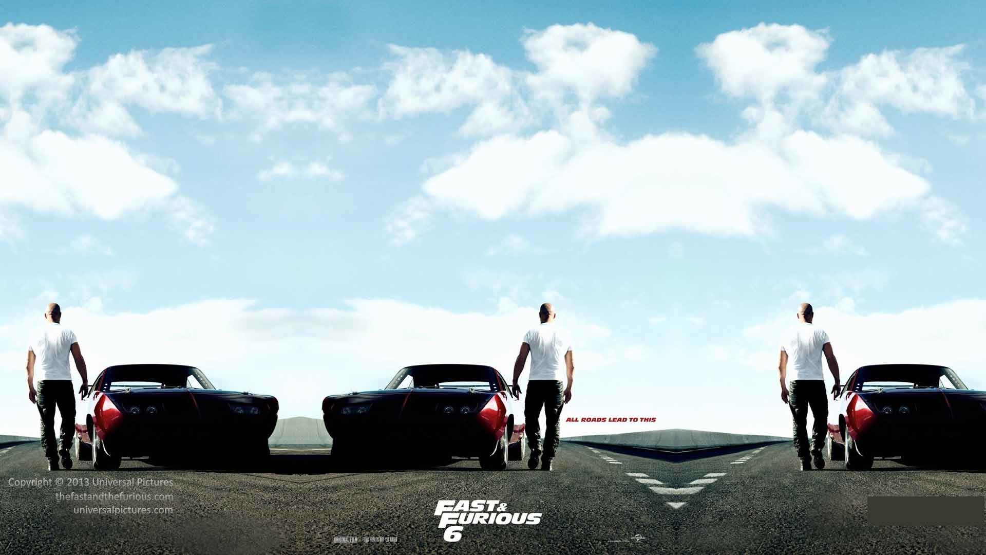 1920x1080 Fast and Furious 6 Wallpapers and Desktop Backgrounds