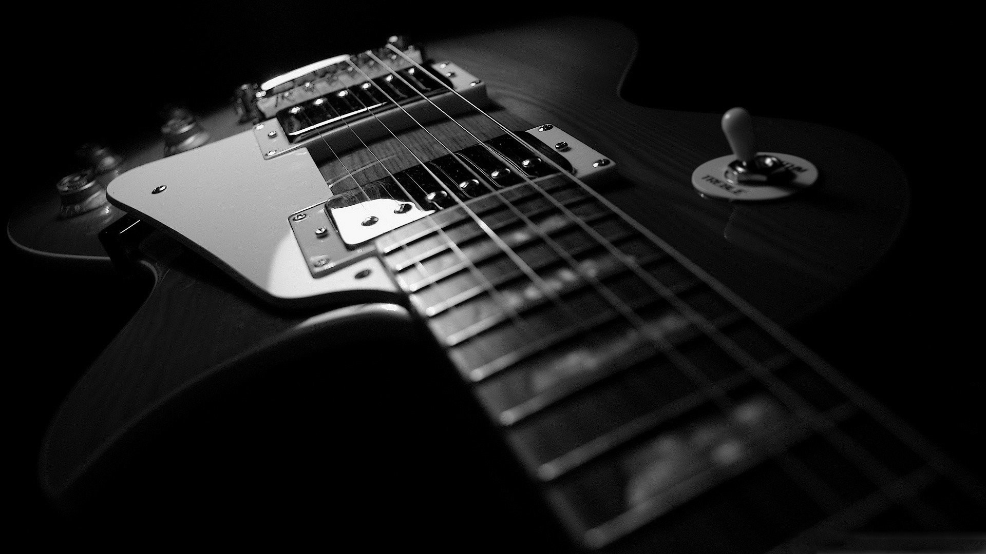 1920x1080 Abstract music Gibson Les Paul guitars gibson sg monochrome wallpaper |   | 263766 | WallpaperUP