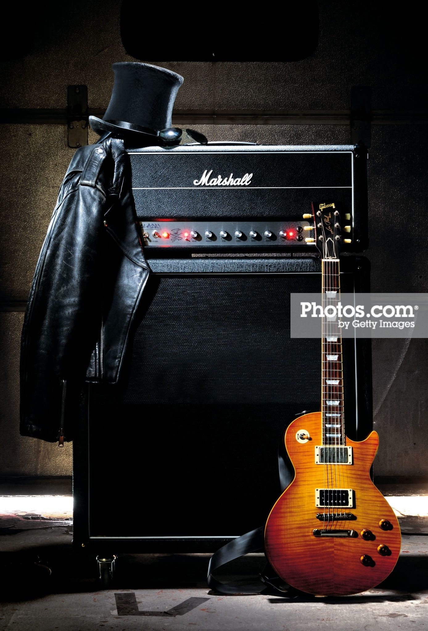 1388x2048 Marshall Slash Signature Amp Print by Guitarist Magazine at Photos.com