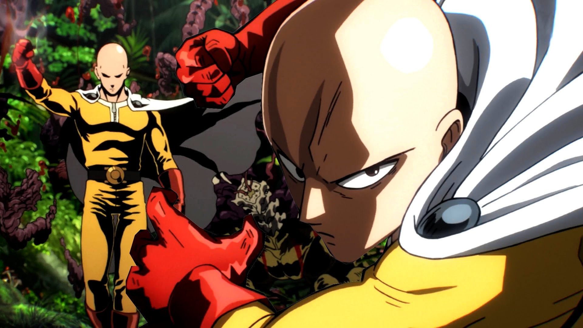 1920x1080 One-Punch-Man