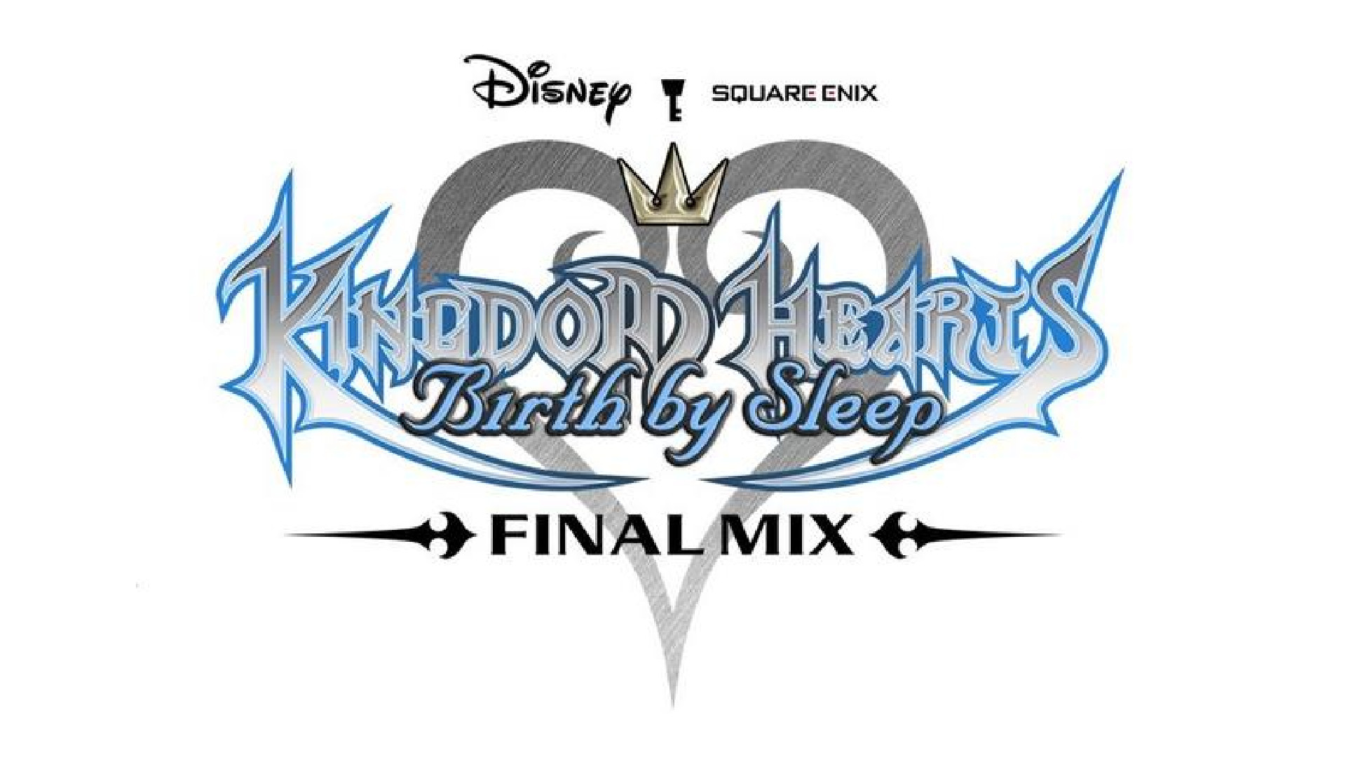 1920x1080 Kingdom Hearts: Birth By Sleep Final Mix
