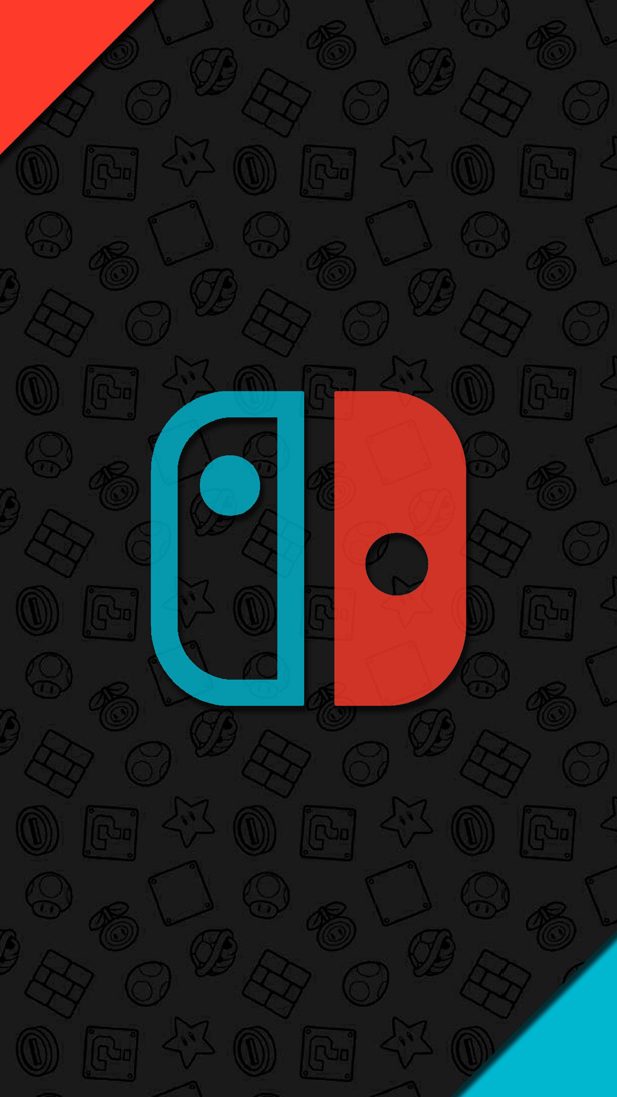 2000x3556 Nintendo Switch Wallpaper for your phone High rez