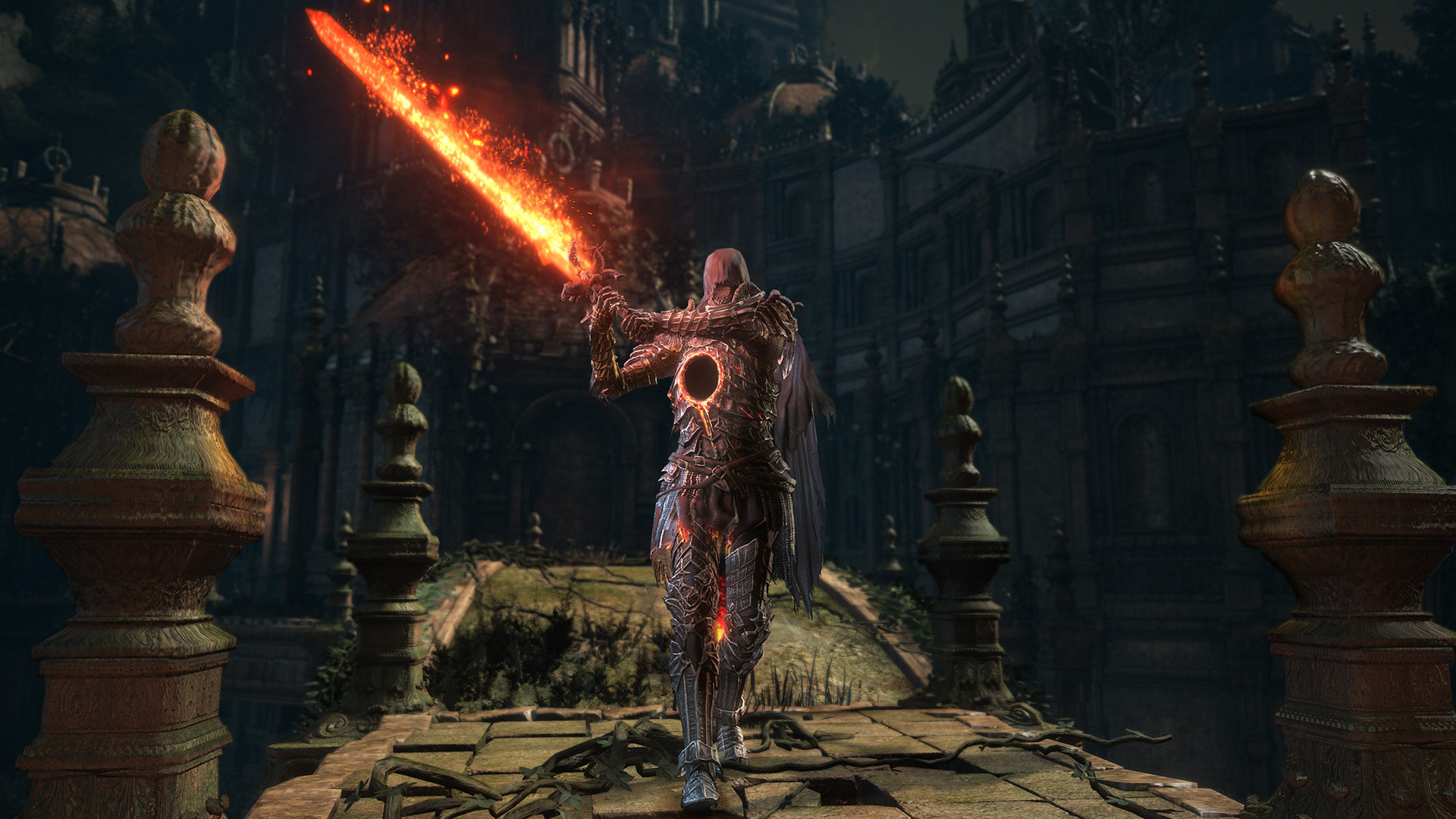 1920x1080 Dark Souls 3: The Ringed City Review