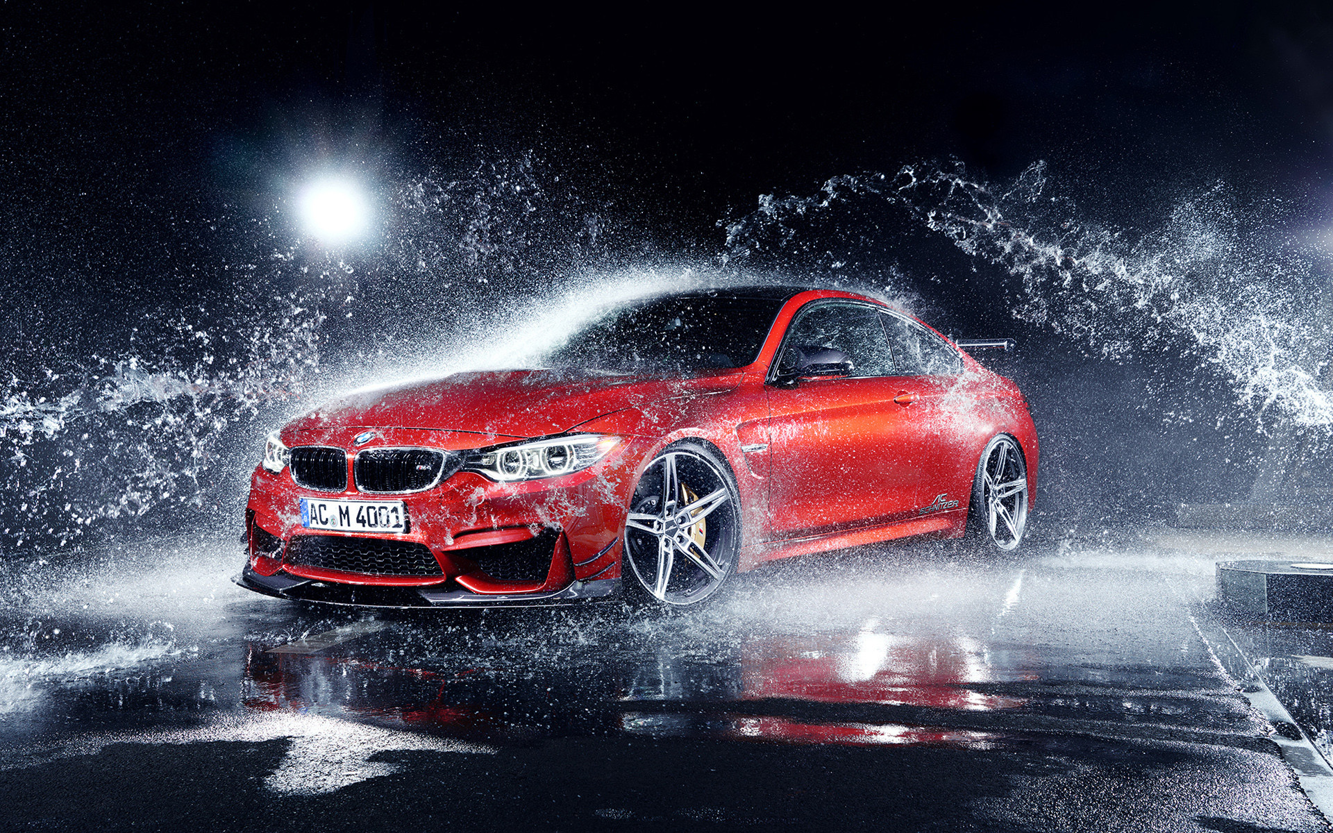 1920x1200 BMW M4 Coupe F82