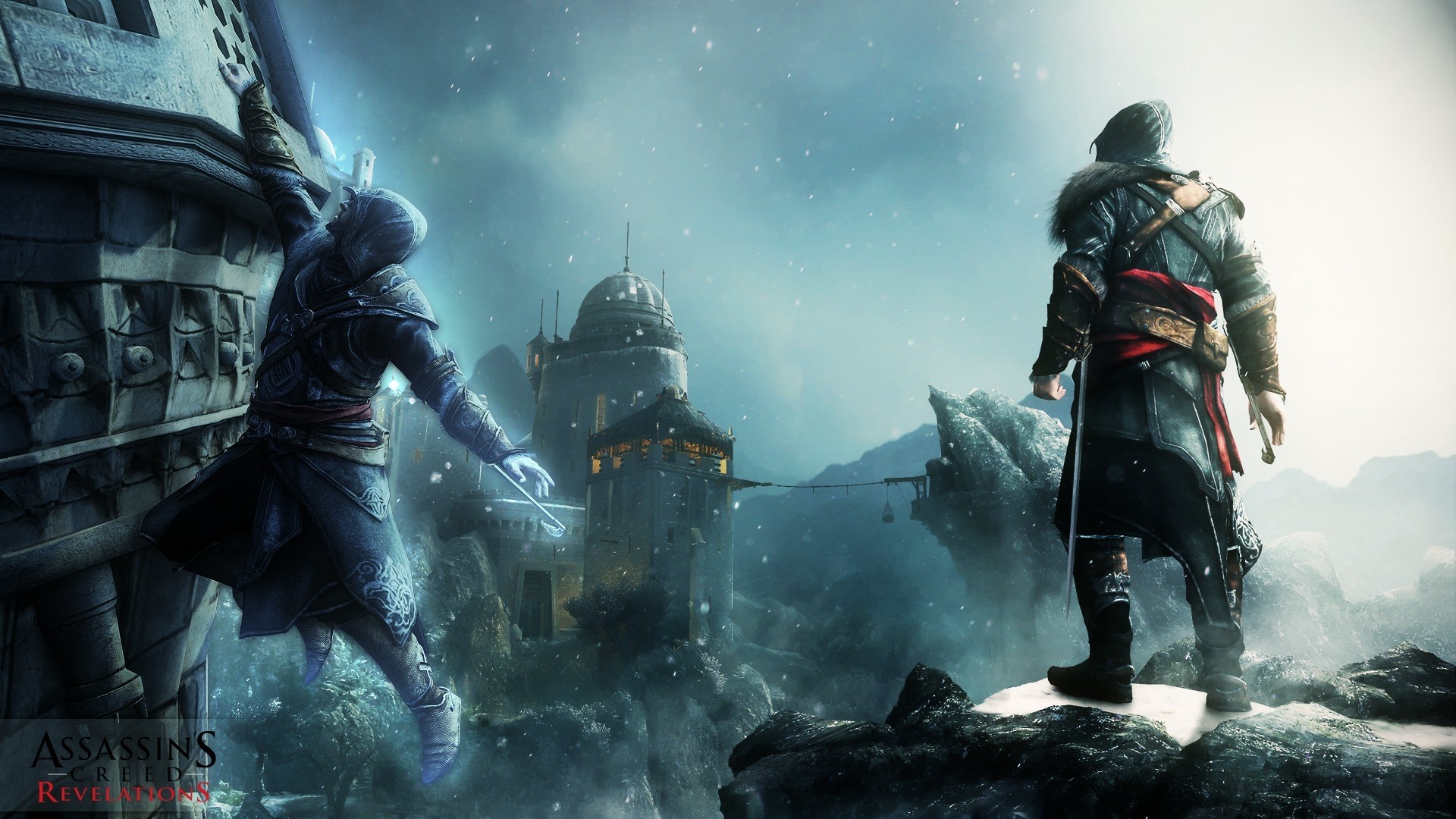 1920x1080 Assassin's Creed: Revelations HD Wallpapers