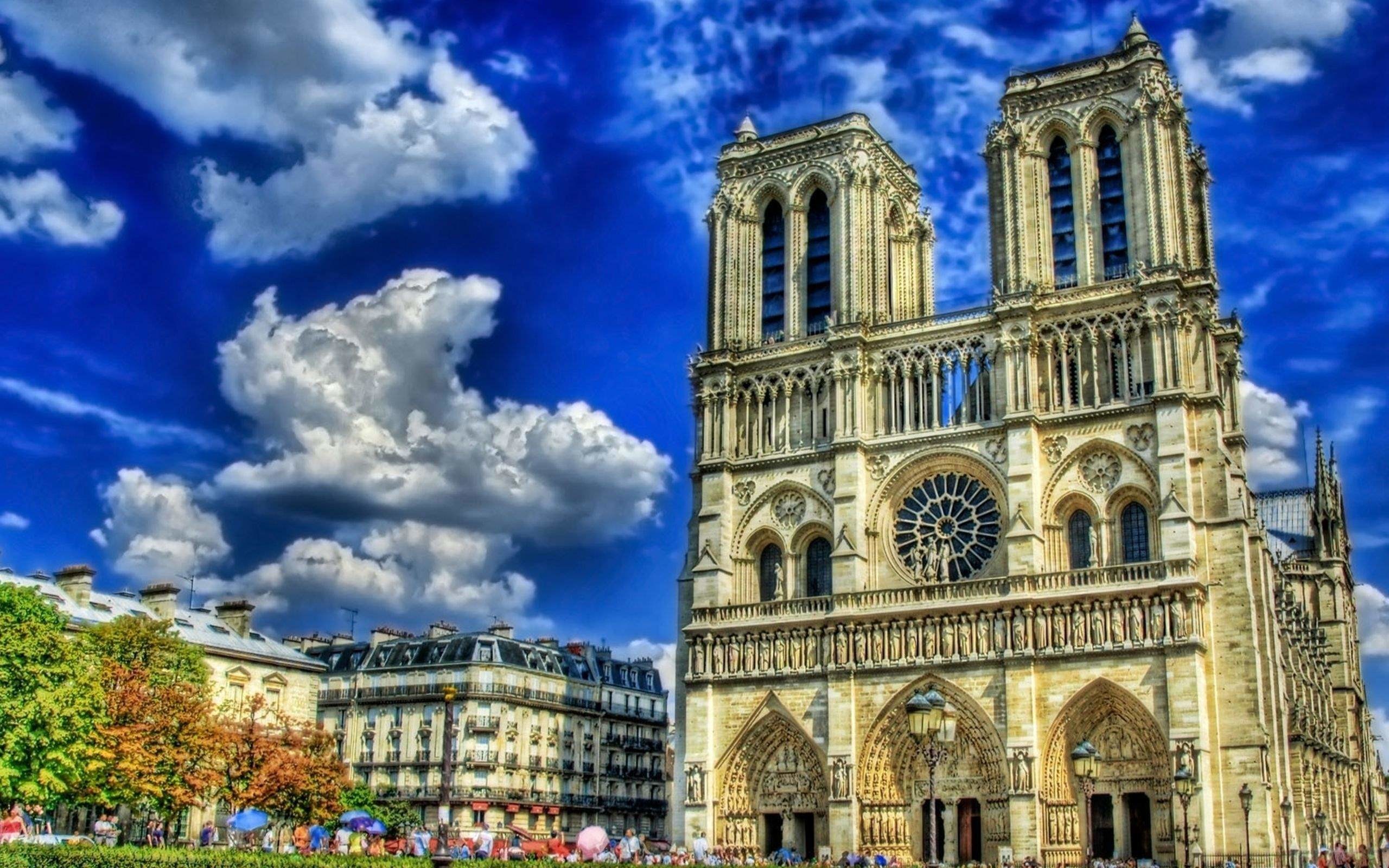 2560x1600  notre dame wallpapers - photo #10