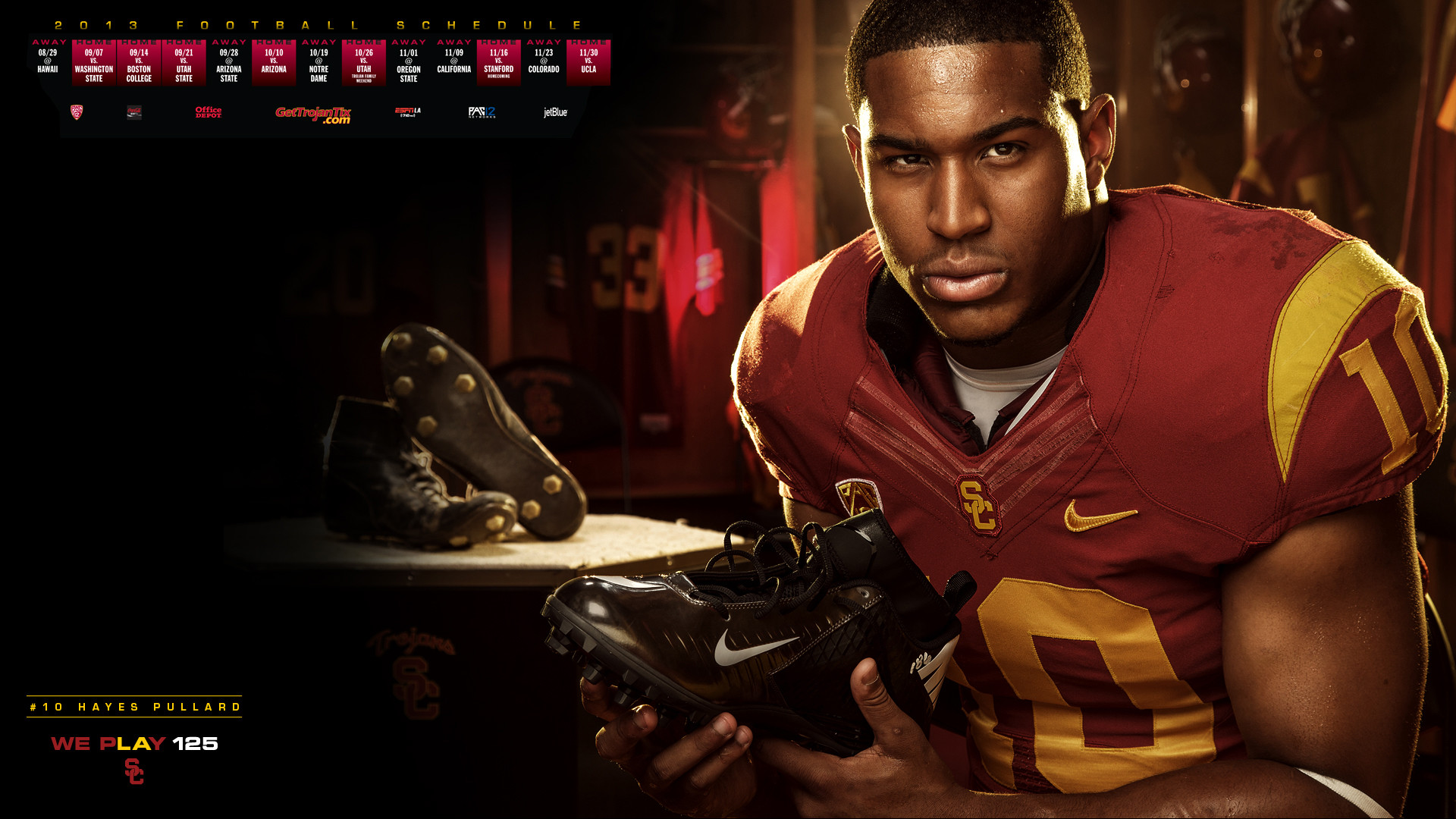 1920x1080 ... Usc Trojans Football Wallpaper 2013 - All The Gallery You Need!