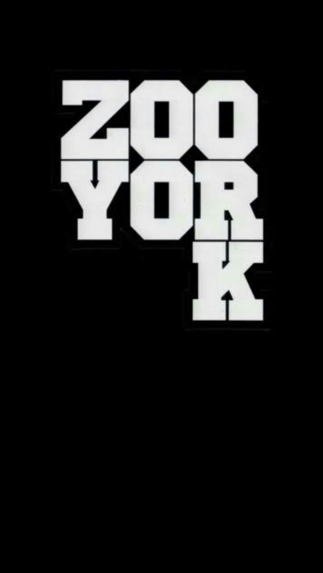 1107x1965 #zoo york #black #wallpaper #android #iphone