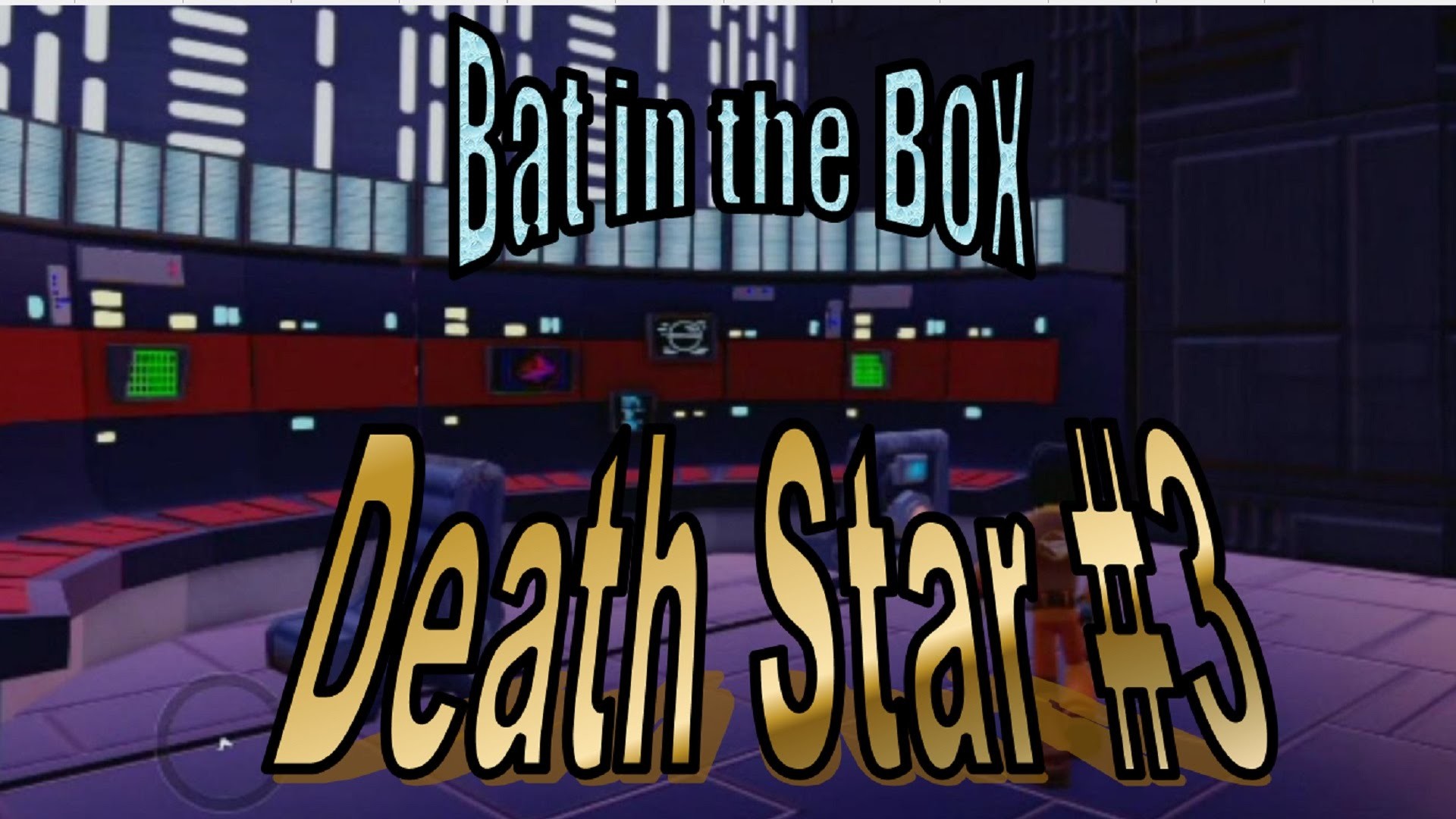 1920x1080 Star Wars: DEATH STAR Let's Build #03 (control room) - Disney Infinity 3.0  - YouTube