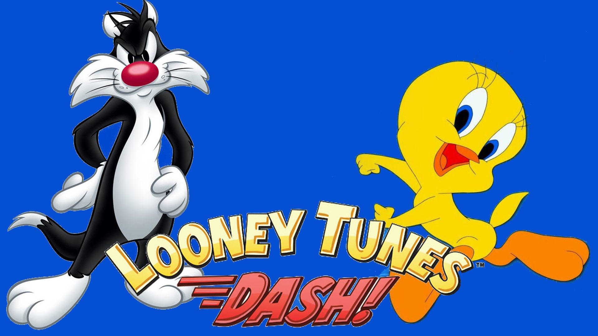 1920x1080 Tweety Bird & Sylvester Cat Looney Tunes Desktop Hd ..