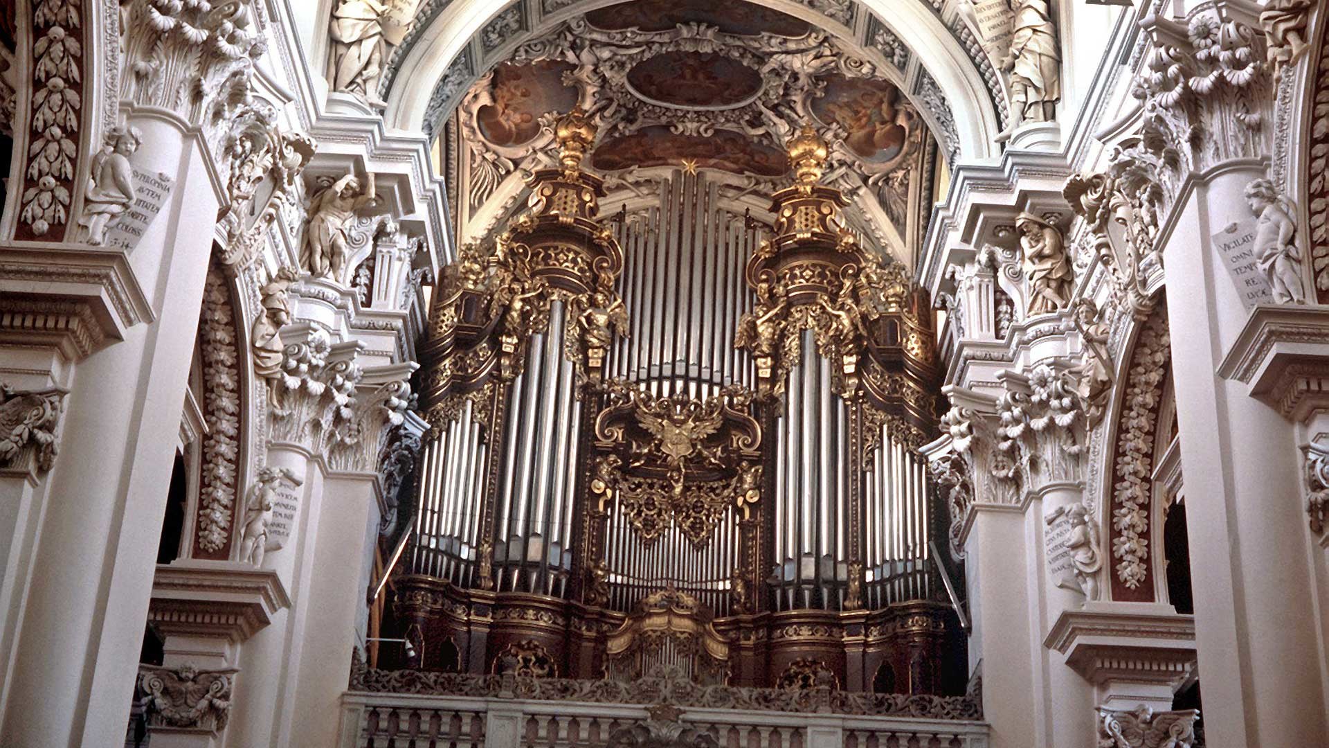 1920x1080 Orgel