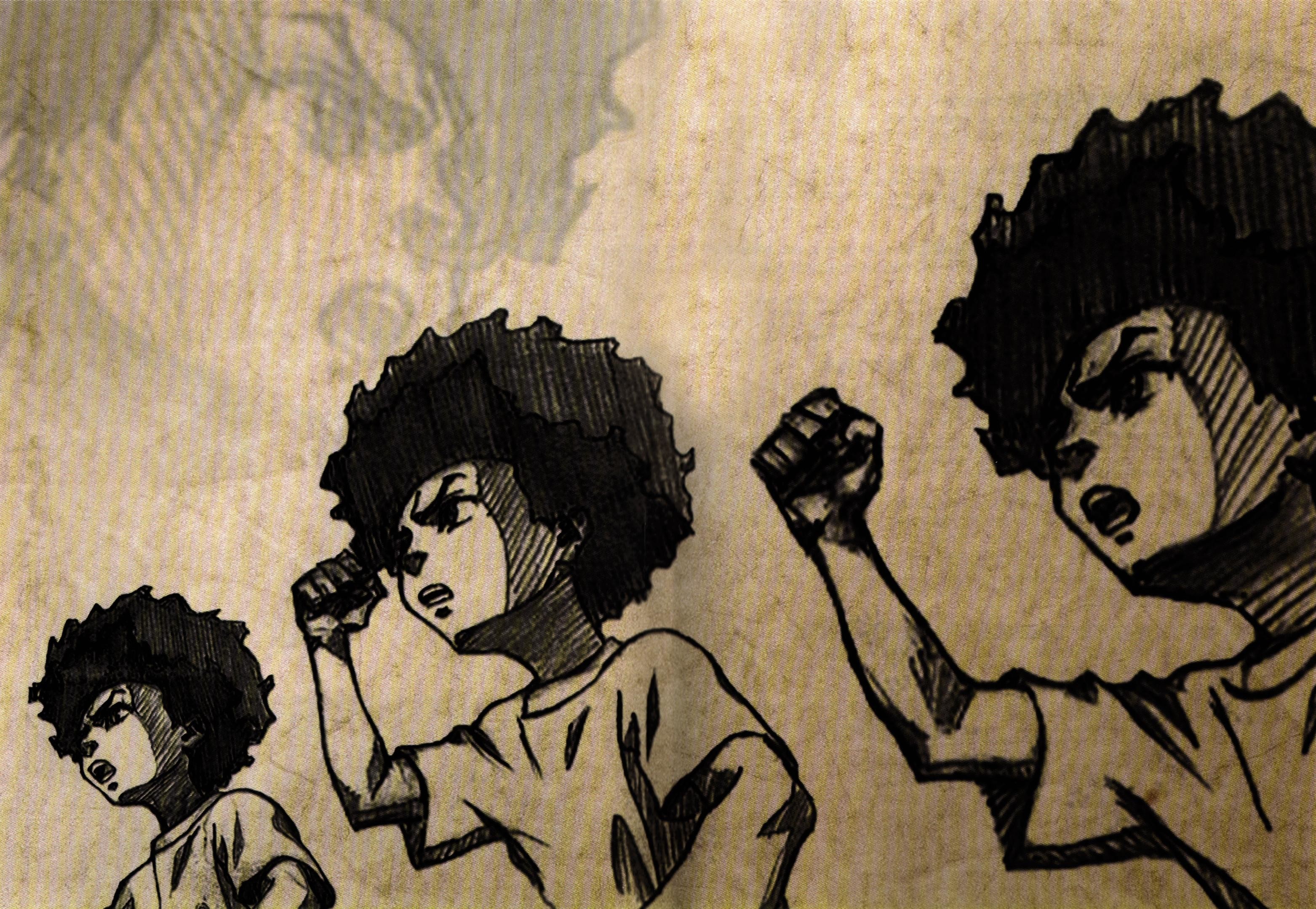 Boondocks Wallpaper APK for Android Download