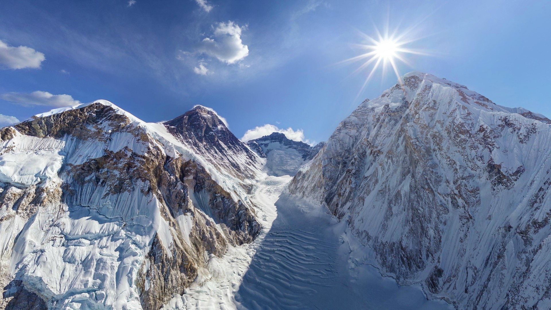 Mount Everest Wallpapers - Wallpaper Cave