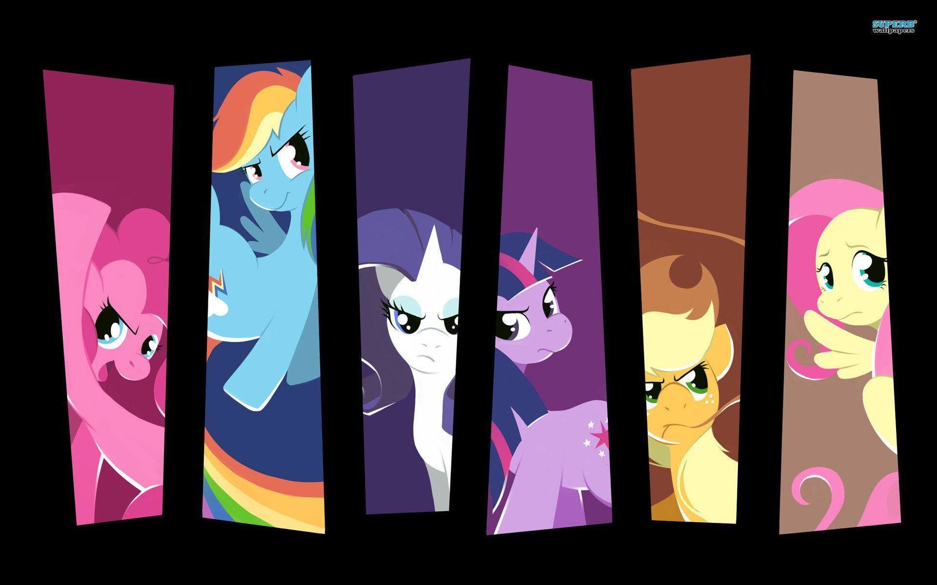 1920x1200 My Little Pony Friendship Is Magic Wallpapers | HD Wallpapers Base