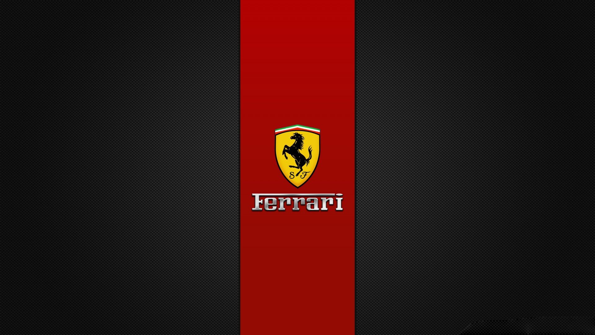 1920x1080 Ferrari Backgrounds Logo
