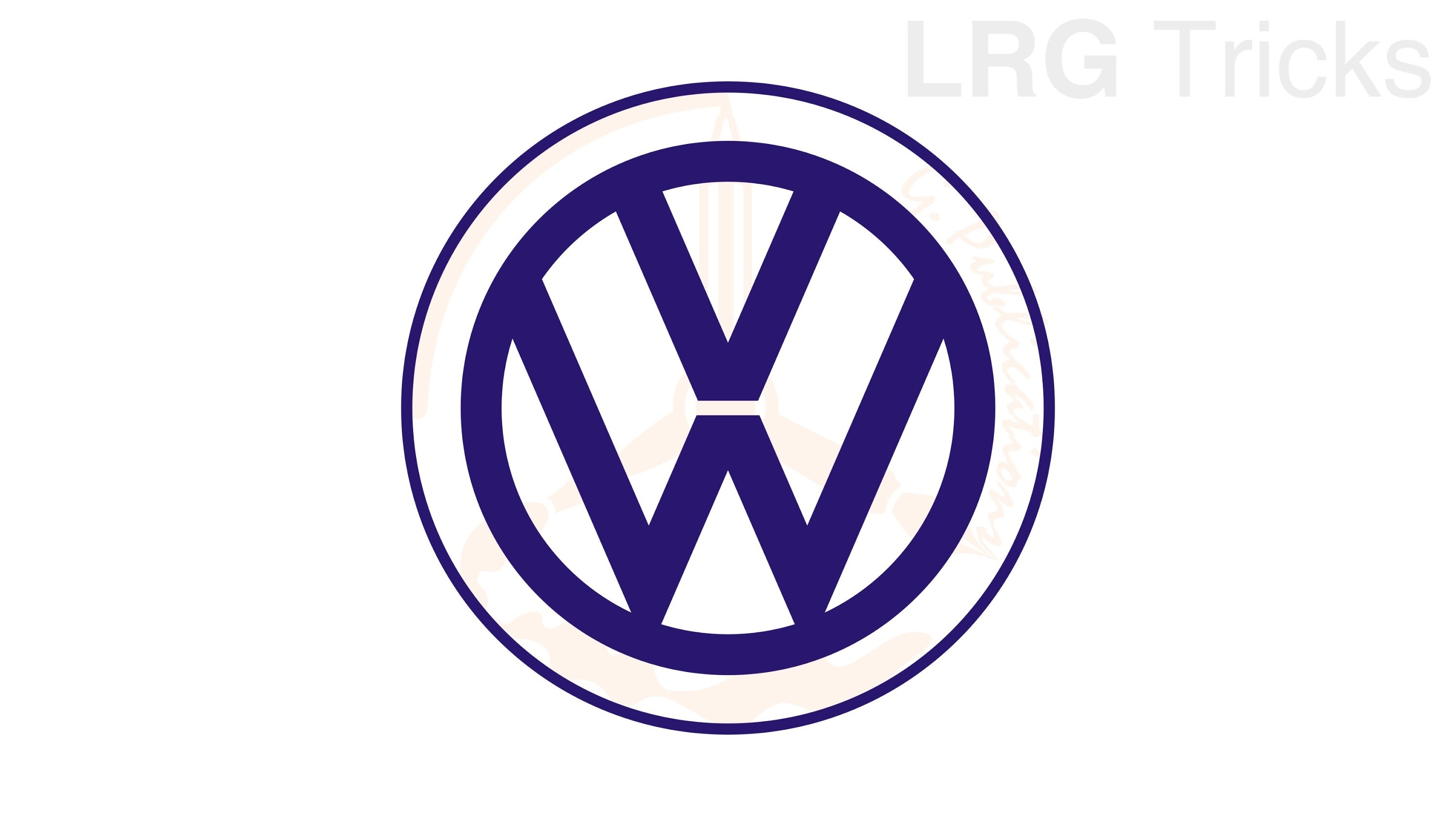 3000x1683 CorelDRAW Graphics Tutorial Technique & Tips for advance users by LRG  Tricks for Volkswagen logo - YouTube