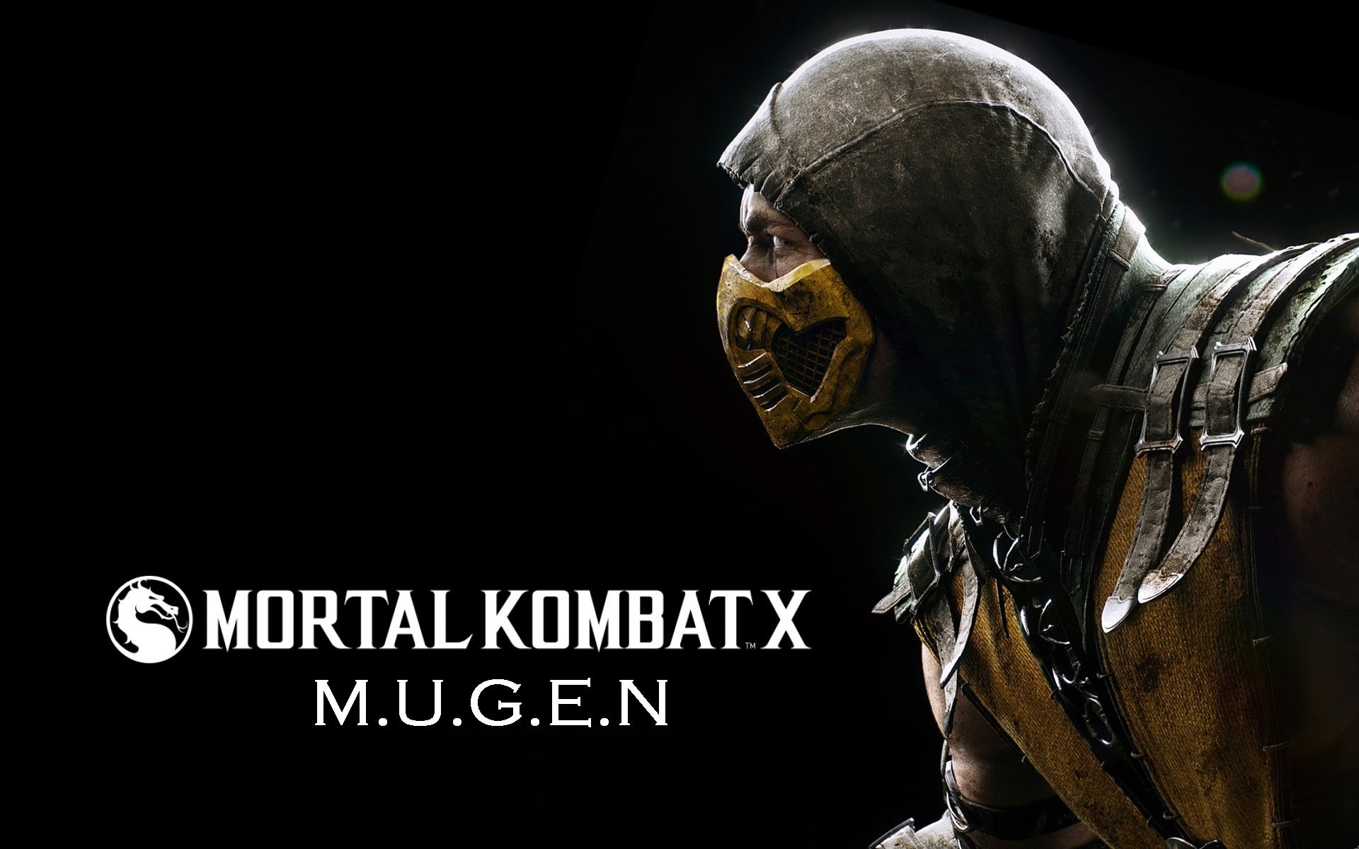 1920x1200 Mortal Kombat X Mugen - Tirando Algumas Duvidas e Data do Beta - YouTube