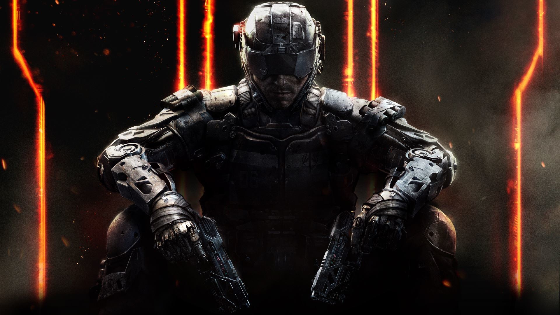1920x1080 'Call Of Duty: Black Ops 3' Beta: This Game Is Going To. '
