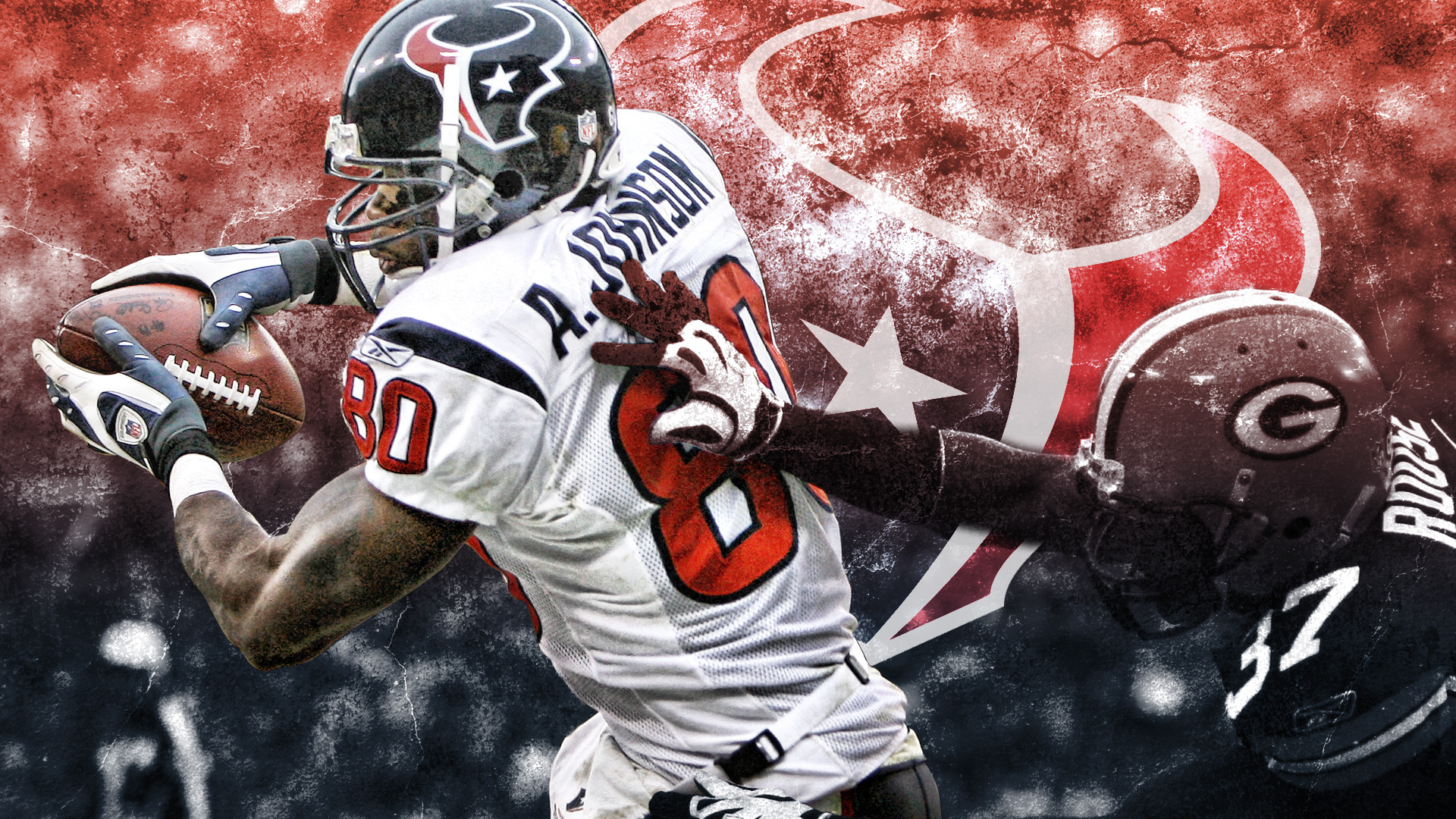 1920x1080 Houston Texans 3D Backgrounds, HQ, Kerrie Bythway