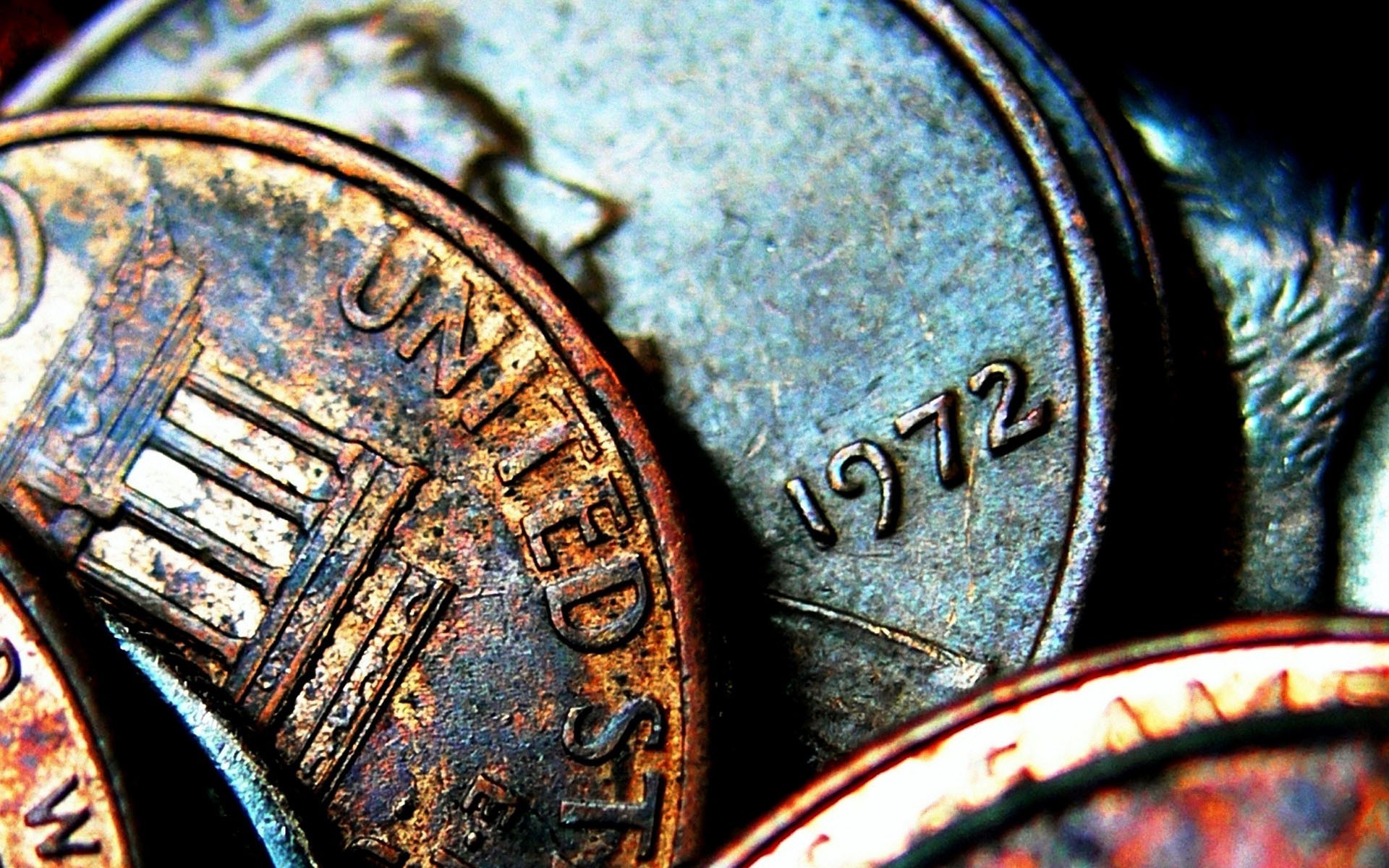 1920x1200 Old coins of the United States wallpapers and images - wallpapers,  pictures, photos