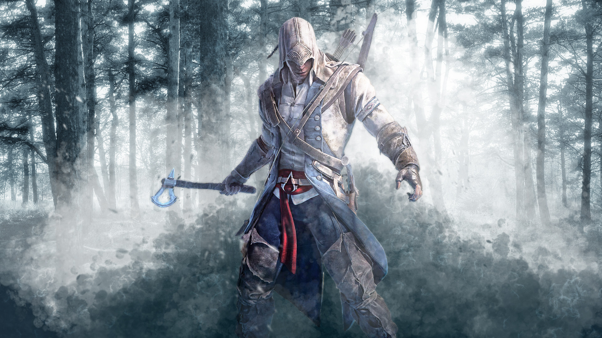 1920x1080 Assassin's Creed 3 Connor