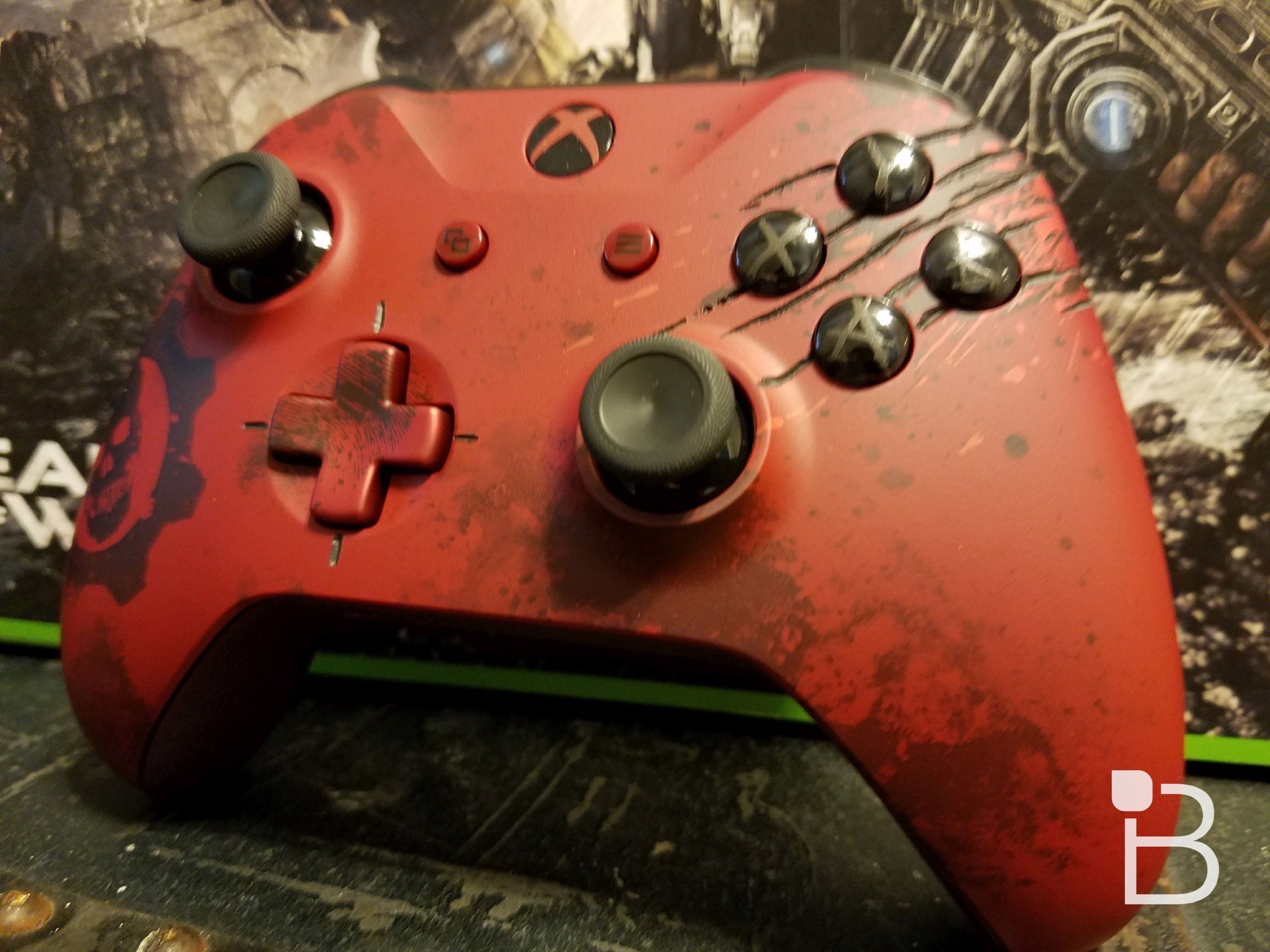 1920x1440 special-edition-gow-xbox-one-s-5