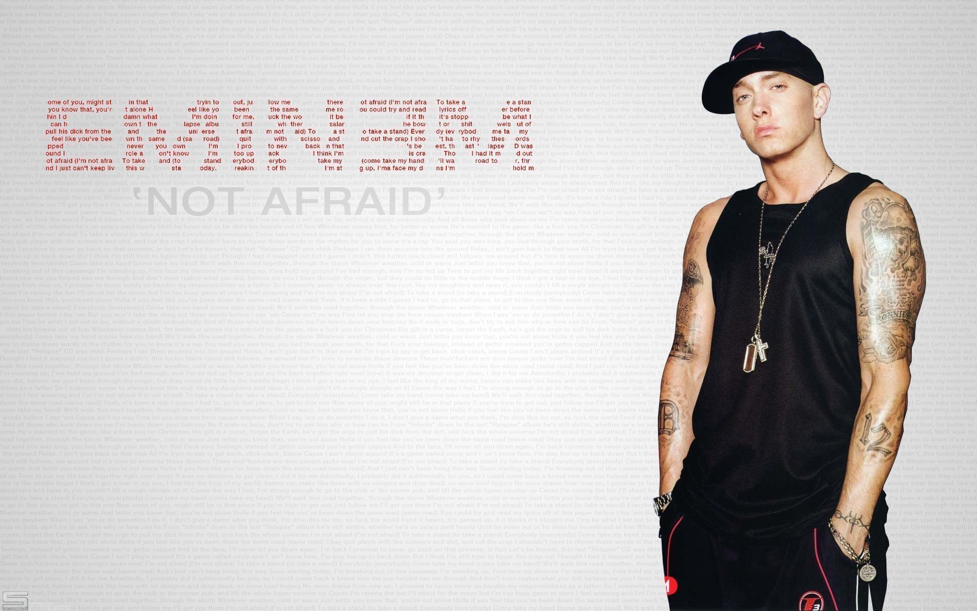 1920x1200 Fine Gallery of Eminem HD Backgrounds: , Jalisa Angell for PC &  Mac,
