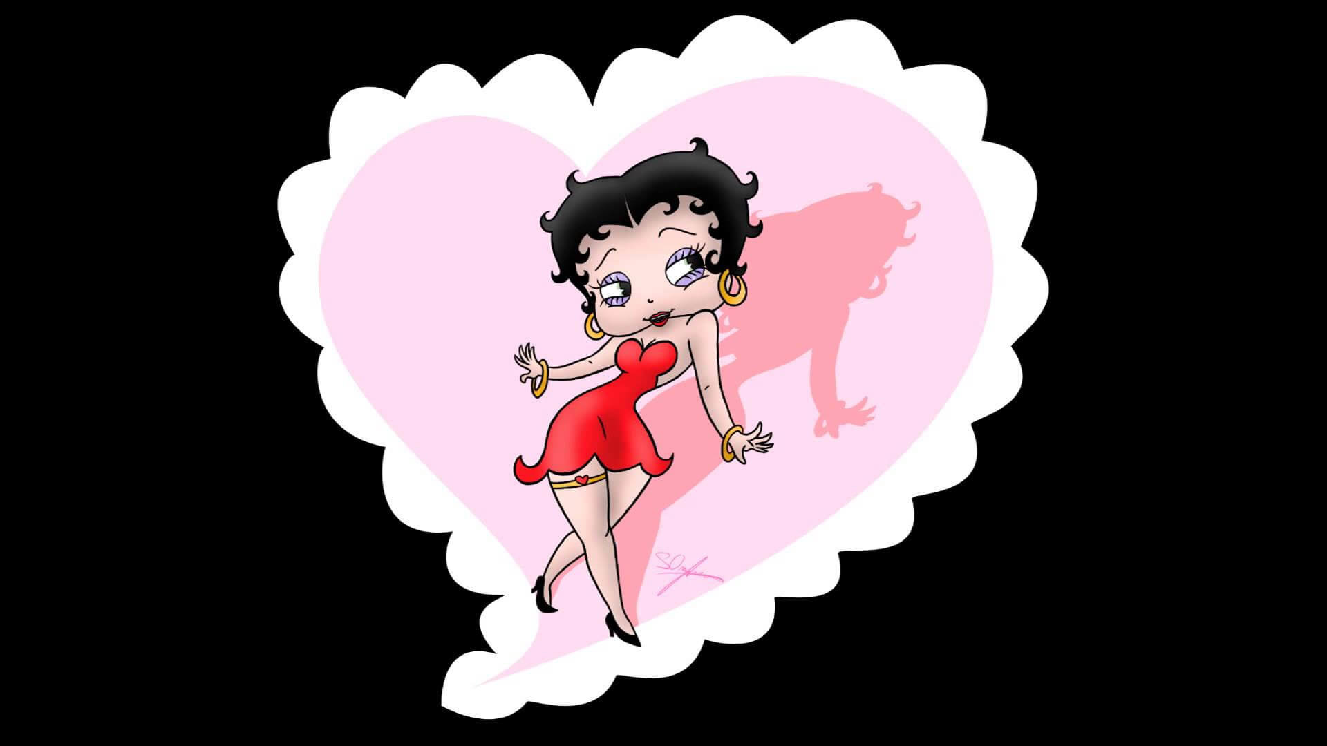 1920x1080 Betty Boop Wallpapers For iPad