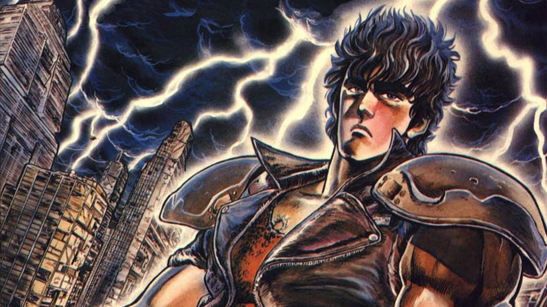 1920x1080 Anime - Fist Of The North Star Kenshiro (Fist Of The North Star) Wallpaper