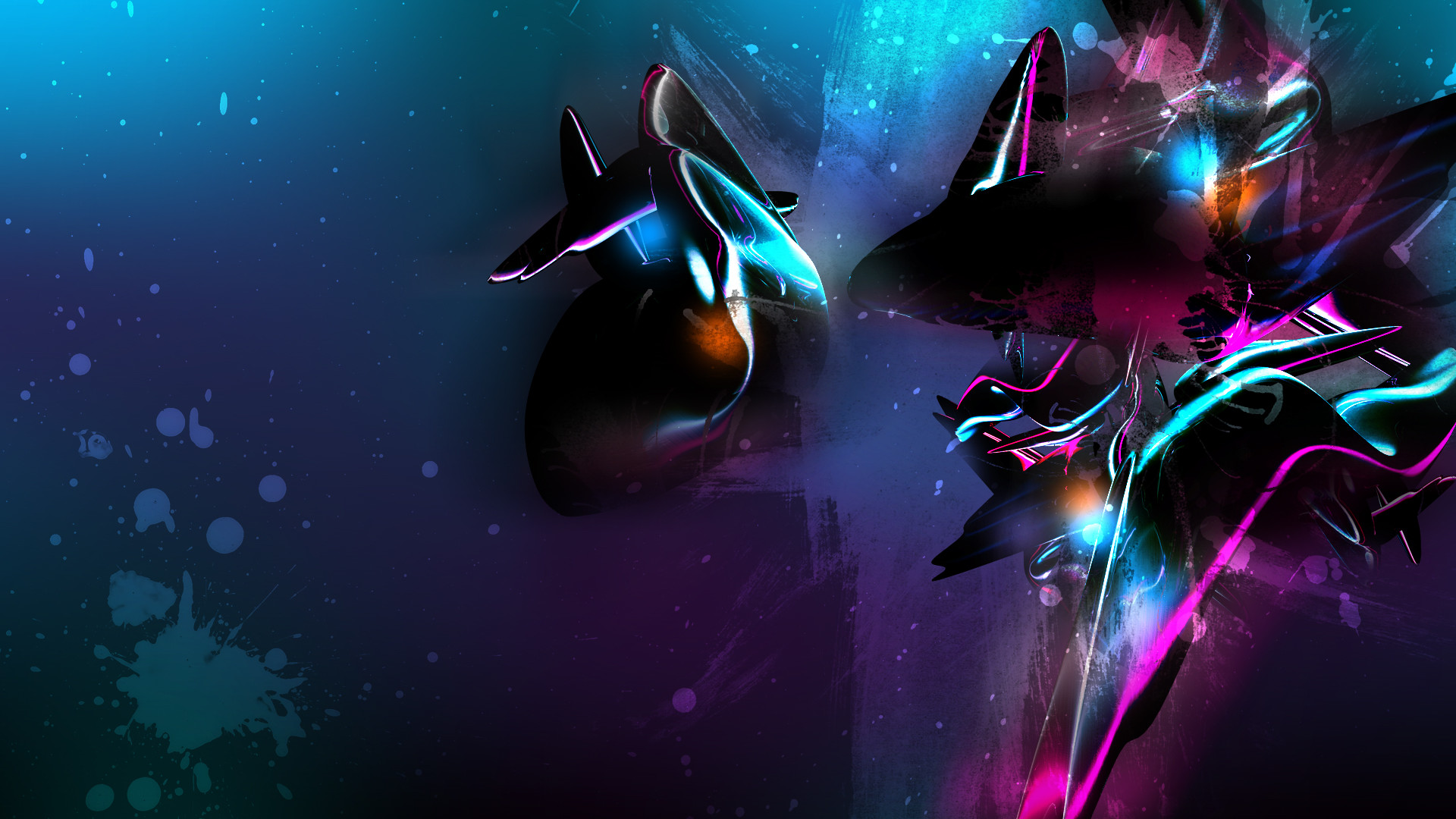 1920x1080 Hd Abstract Anime 720p Wallpaper 1080p #7737 Hd Wallpapers Background .
