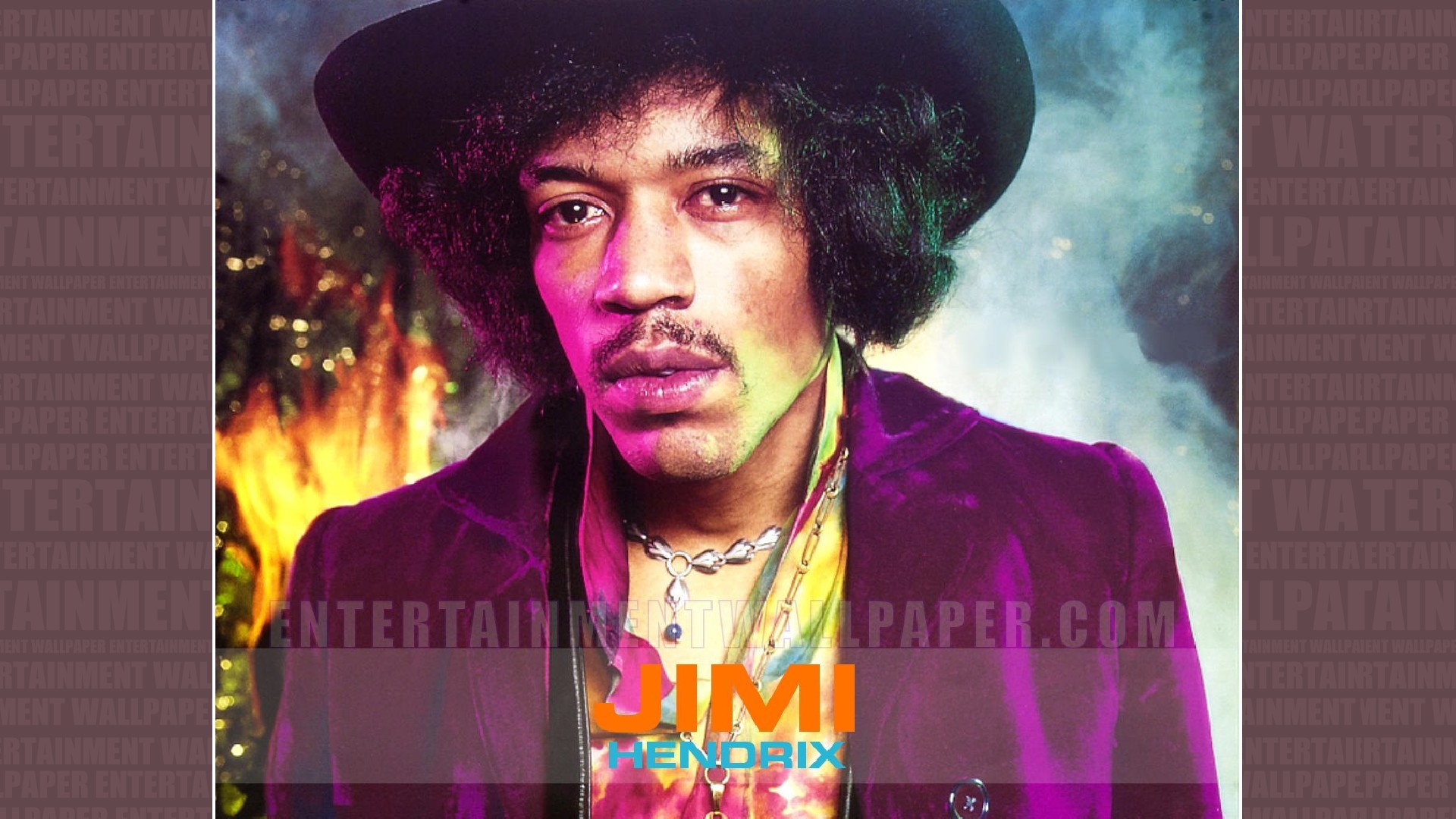 1920x1080 Jimi Hendrix Wallpaper - Original size, download now.