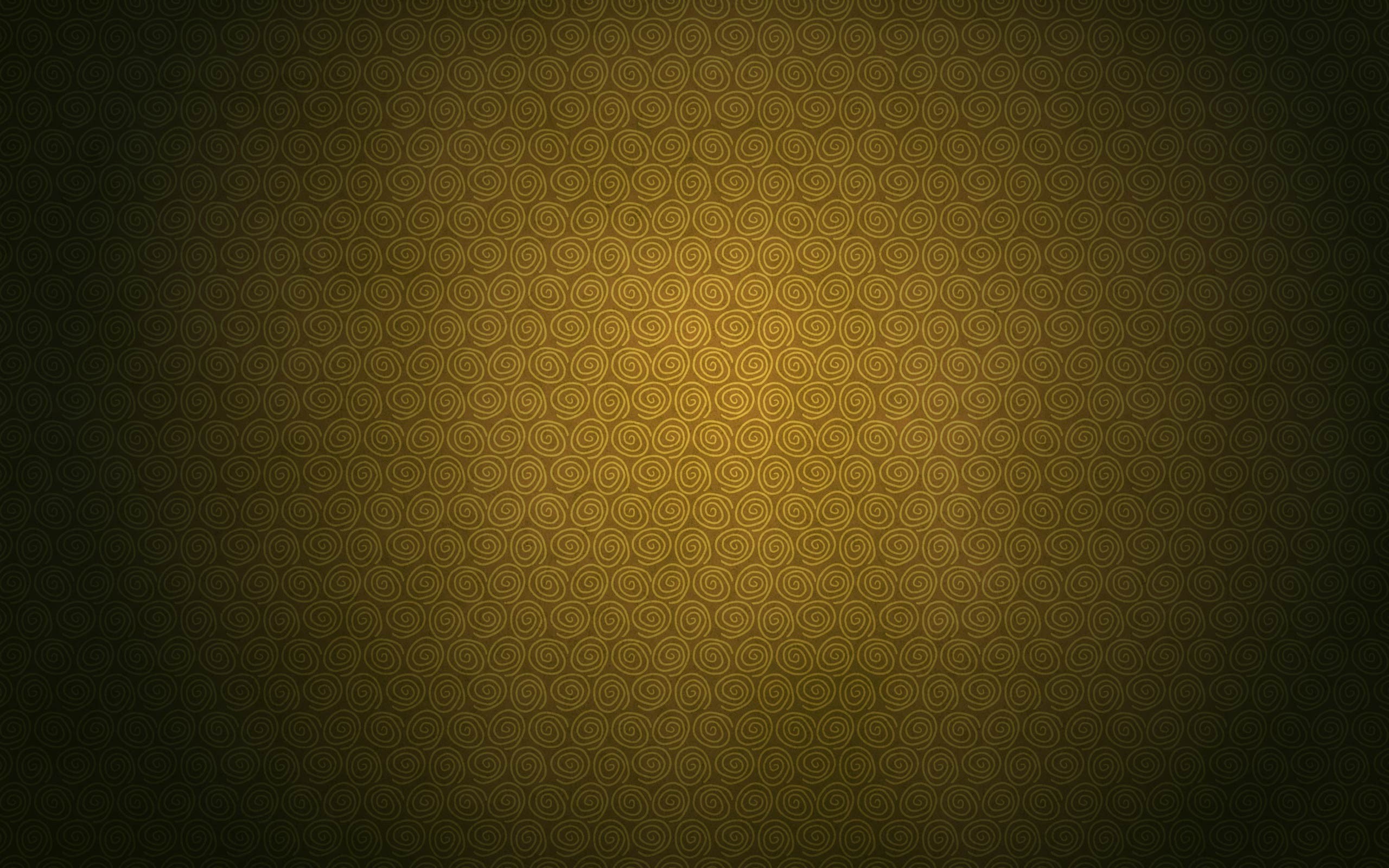 2560x1600 Gold Color Wallpaper 