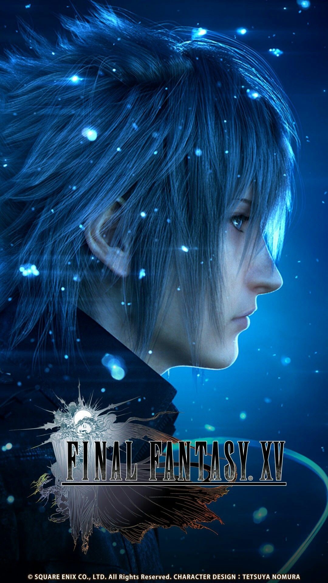 1080x1920 Final Fantasy 15 Noctis Wallpapers For Android On Wallpaper 1080p HD