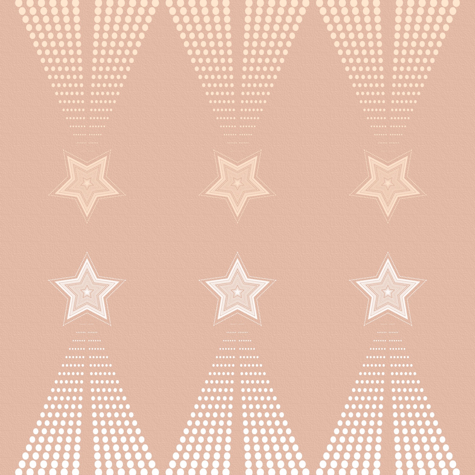 1920x1920 ... Christmas Star Pattern Background